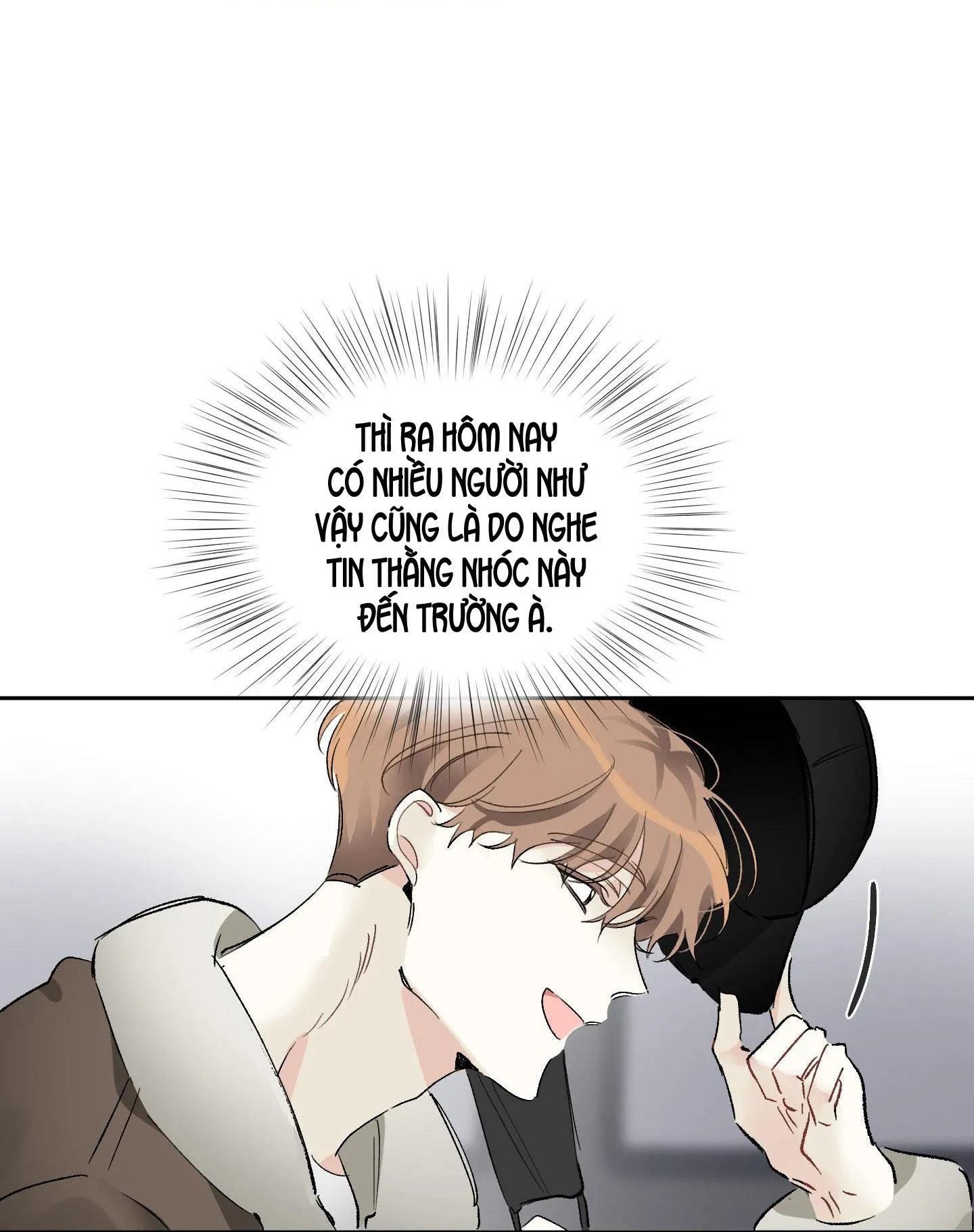 THẾ GIỚI KHI MẤT ĐI EM Chapter 13 Trang 58