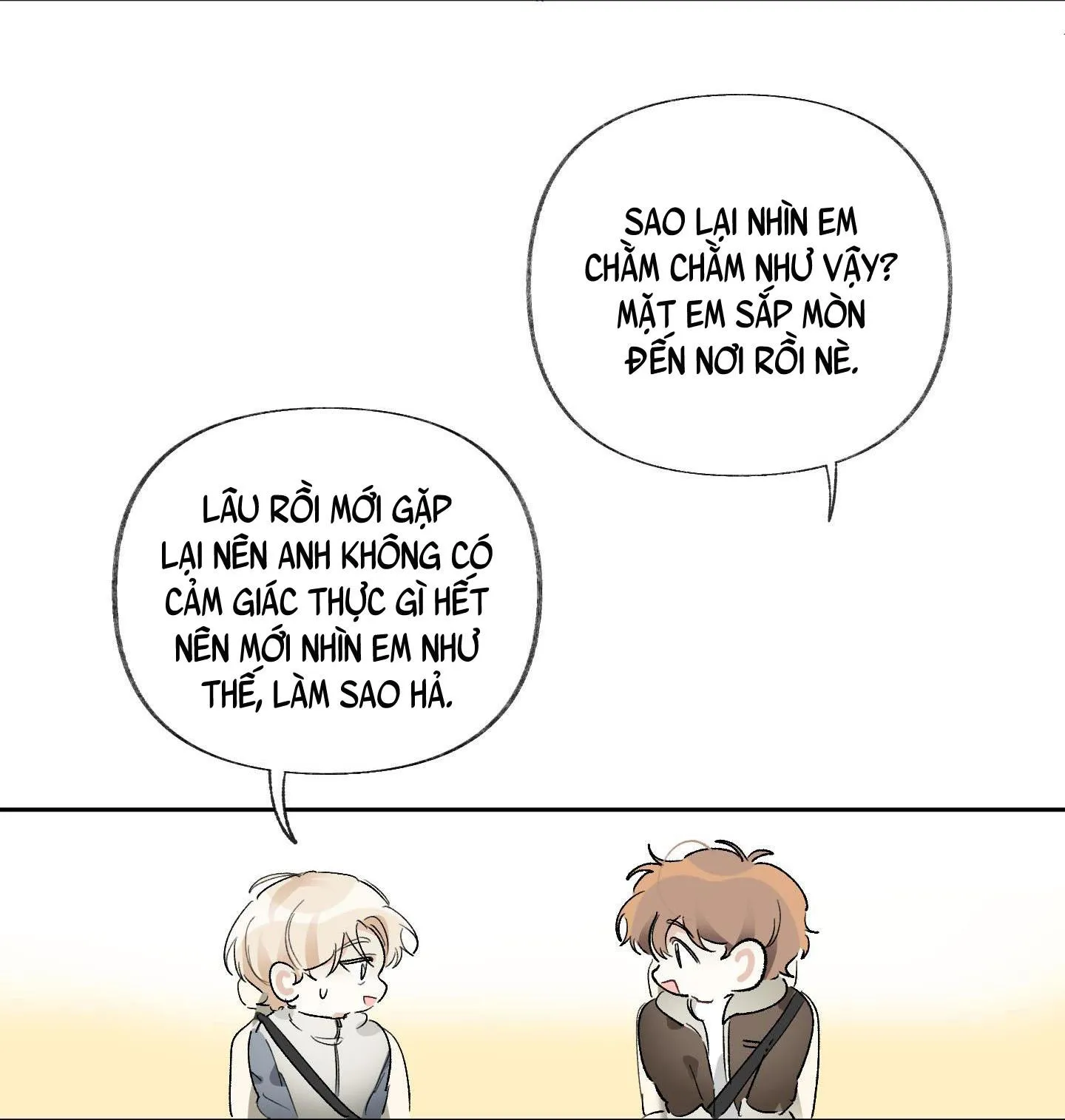 THẾ GIỚI KHI MẤT ĐI EM Chapter 13 Trang 76