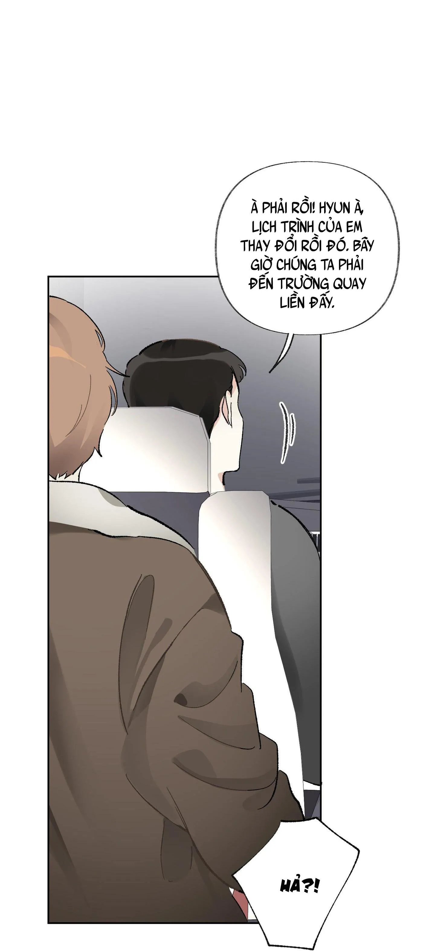 THẾ GIỚI KHI MẤT ĐI EM Chapter 13 Trang 78