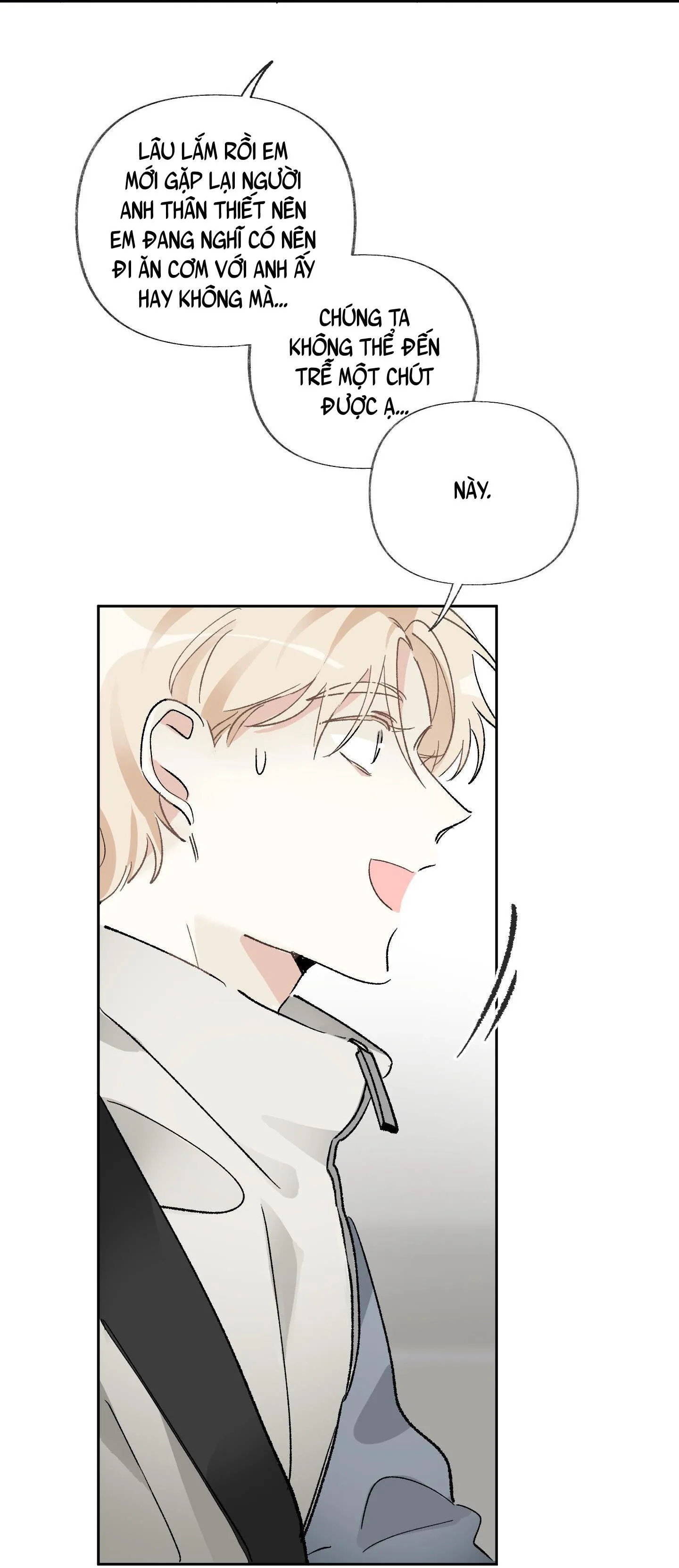 THẾ GIỚI KHI MẤT ĐI EM Chapter 13 Trang 81