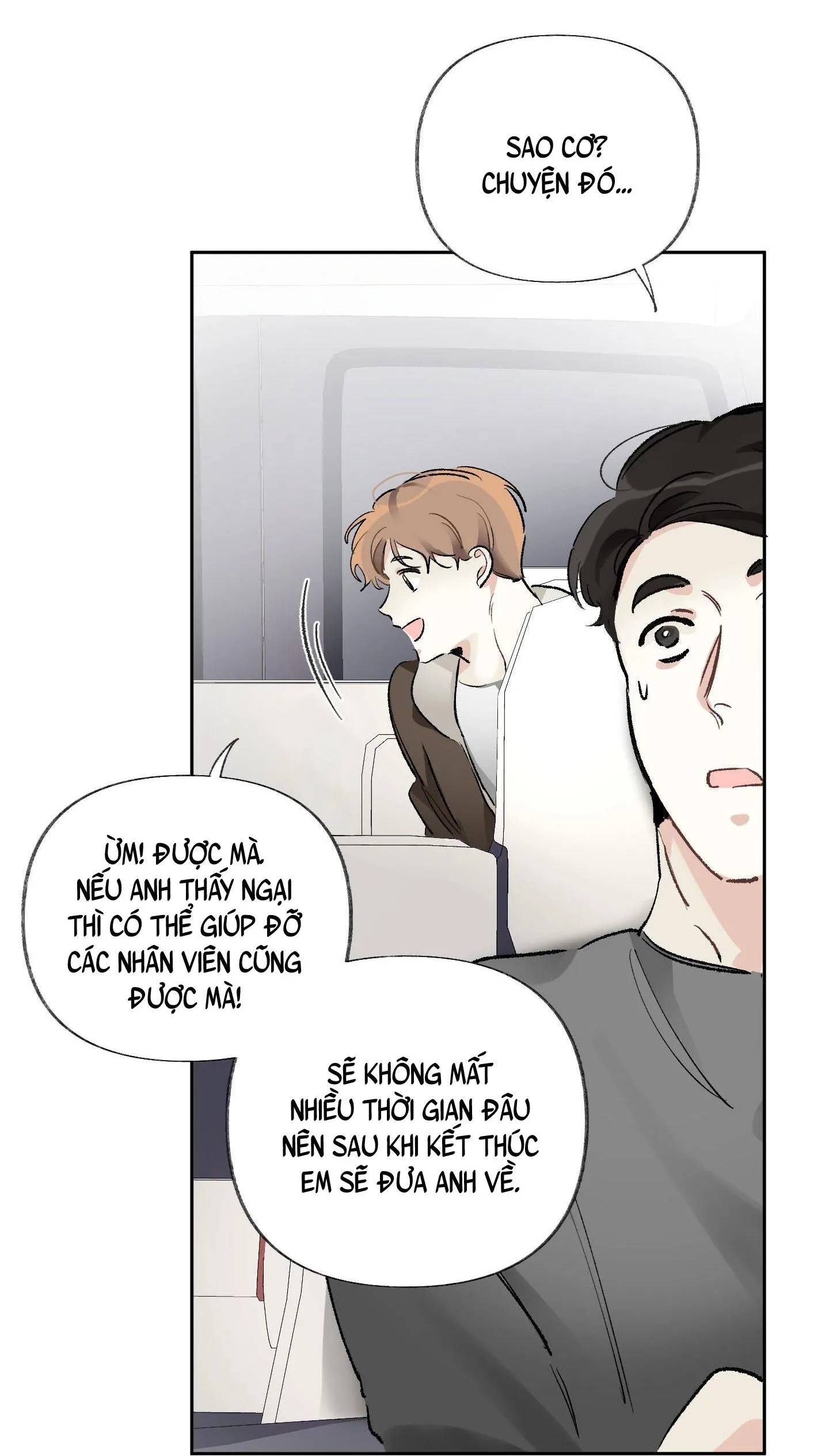 THẾ GIỚI KHI MẤT ĐI EM Chapter 13 Trang 87