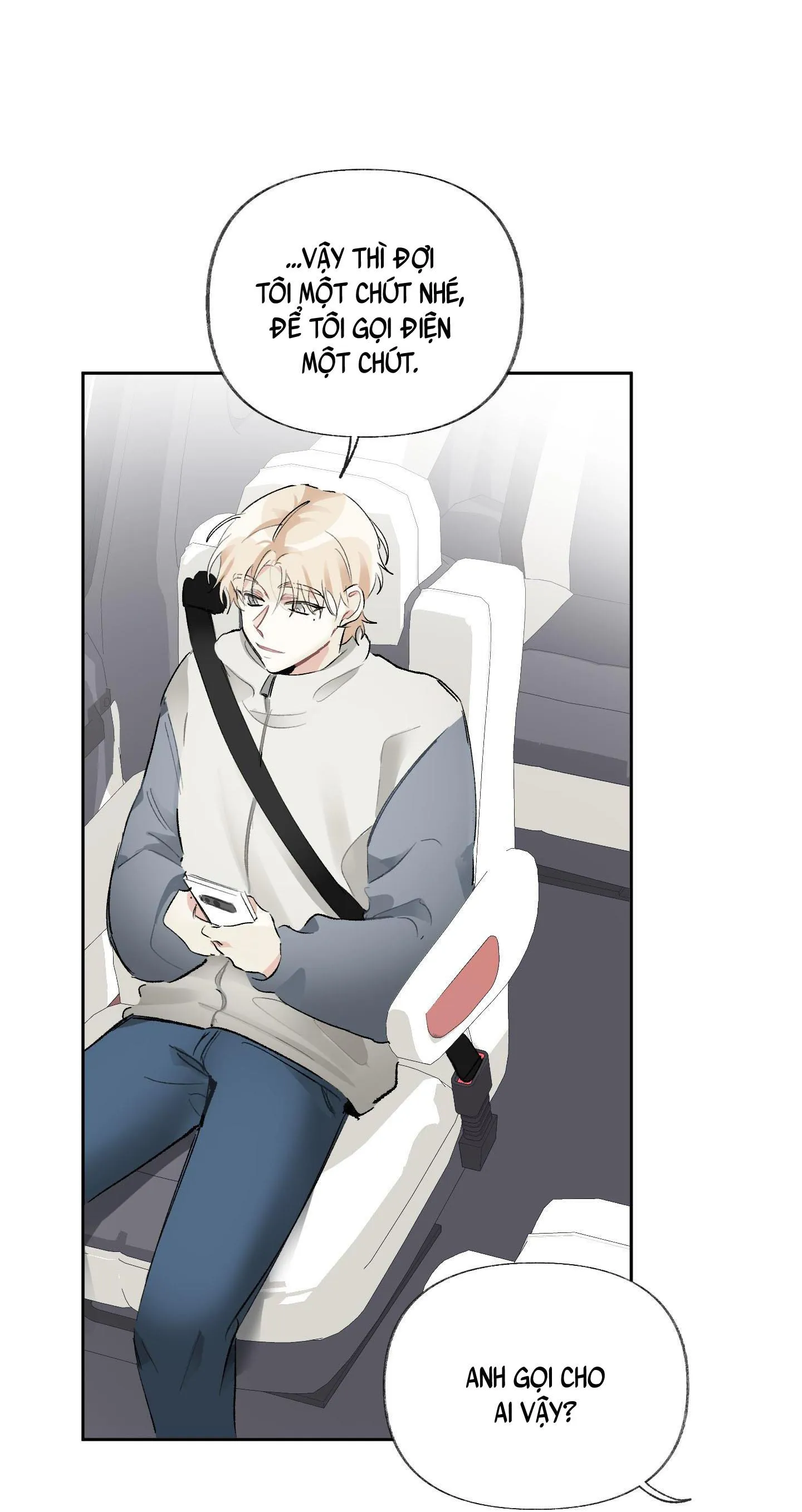 THẾ GIỚI KHI MẤT ĐI EM Chapter 13 Trang 96