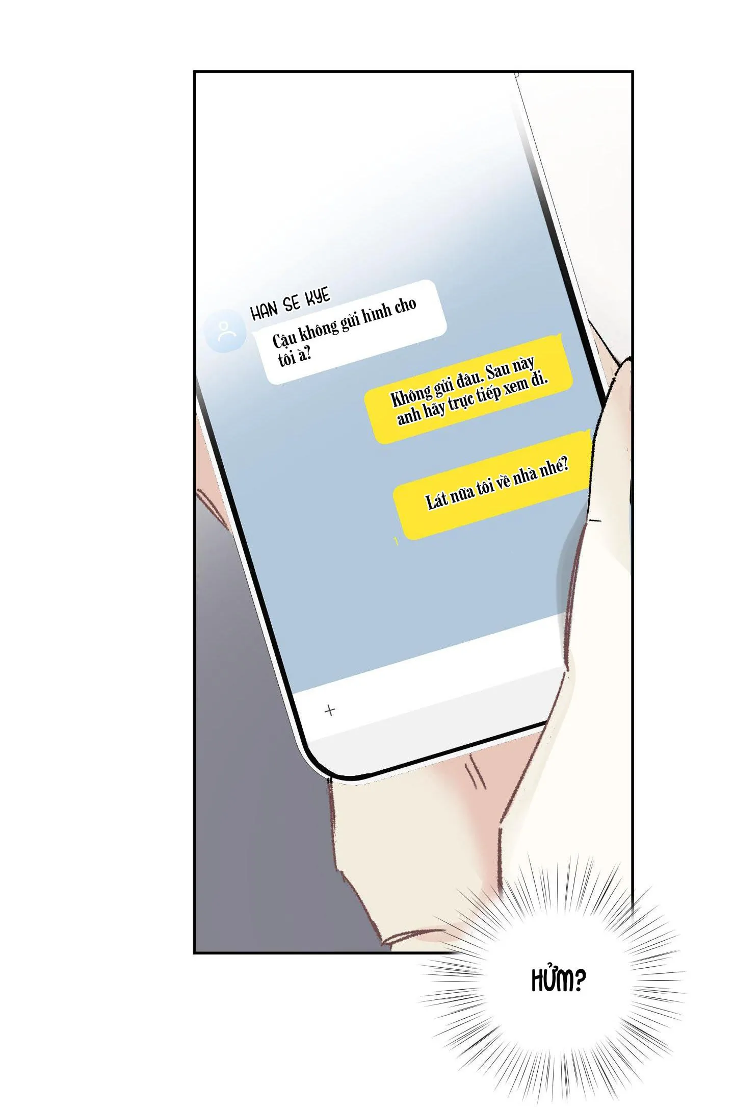 THẾ GIỚI KHI MẤT ĐI EM Chapter 13 Trang 98