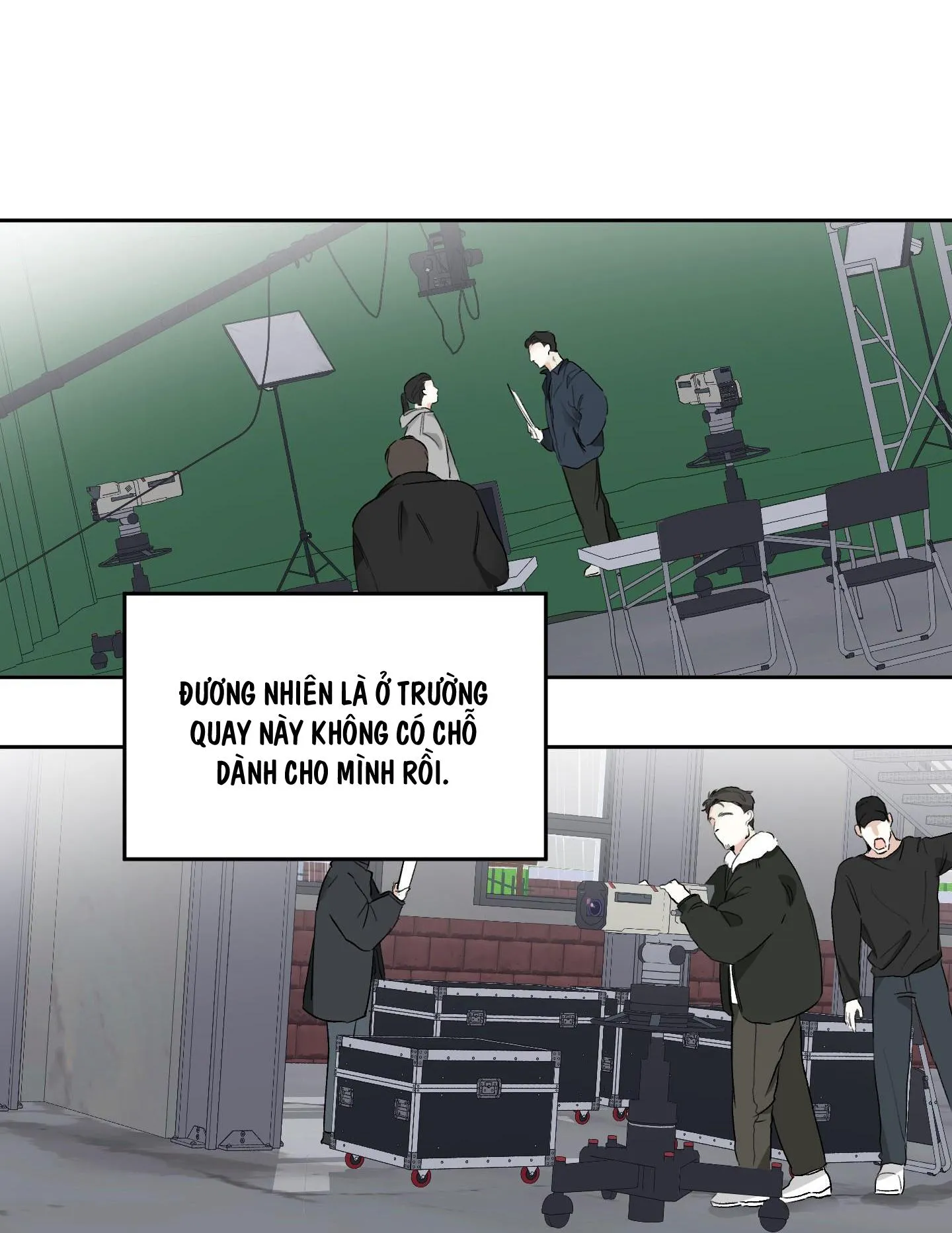 THẾ GIỚI KHI MẤT ĐI EM Chapter 14 Trang 7