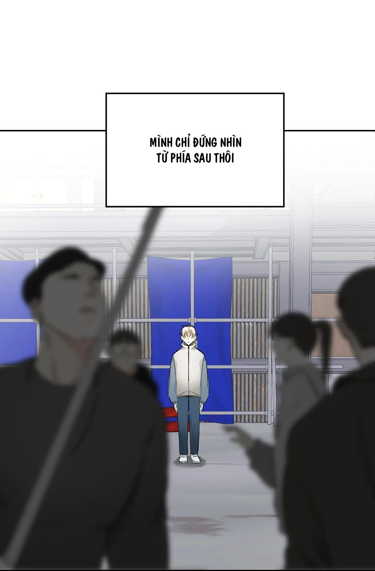 THẾ GIỚI KHI MẤT ĐI EM Chapter 14 Trang 9