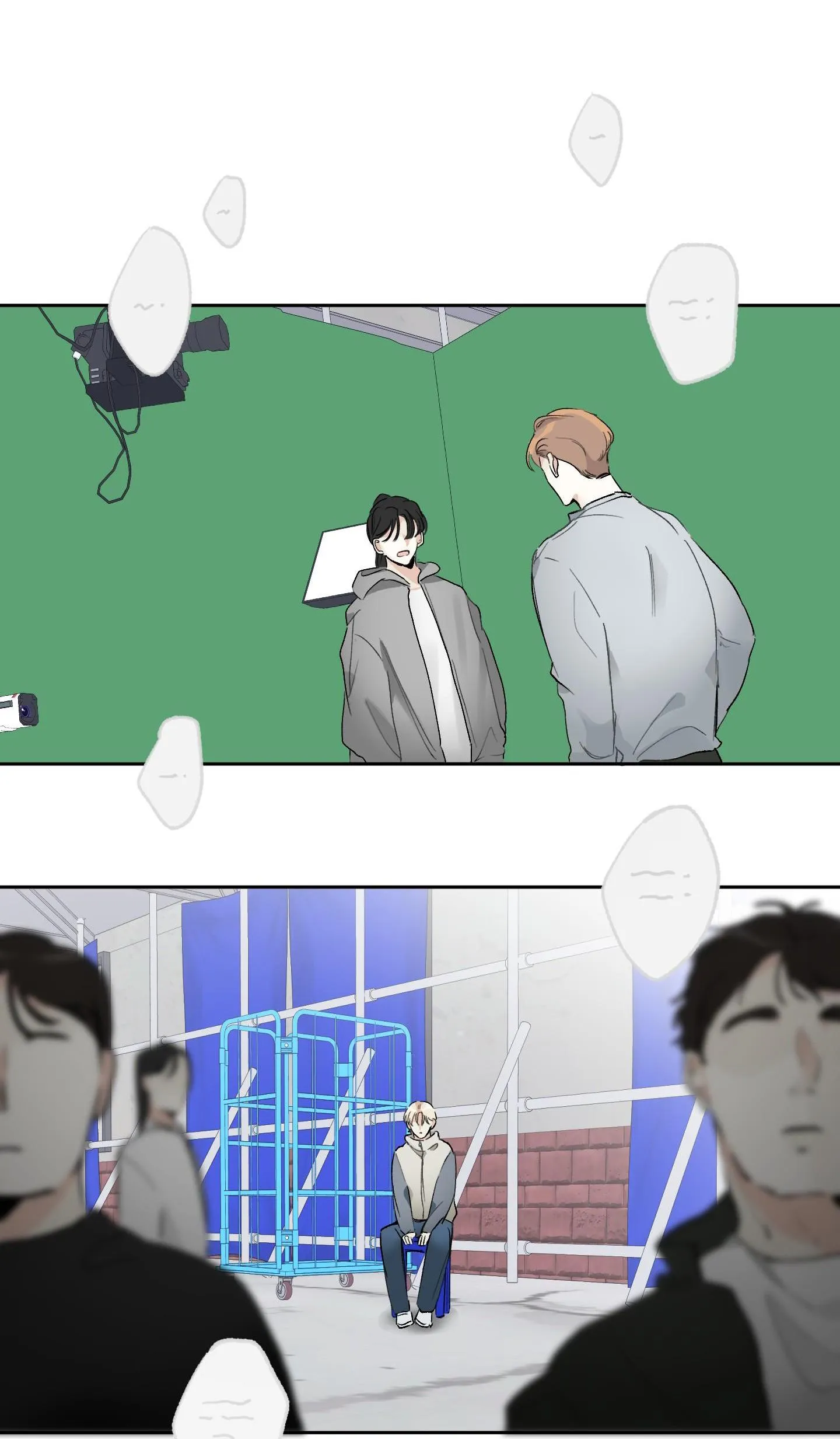 THẾ GIỚI KHI MẤT ĐI EM Chapter 14 Trang 18