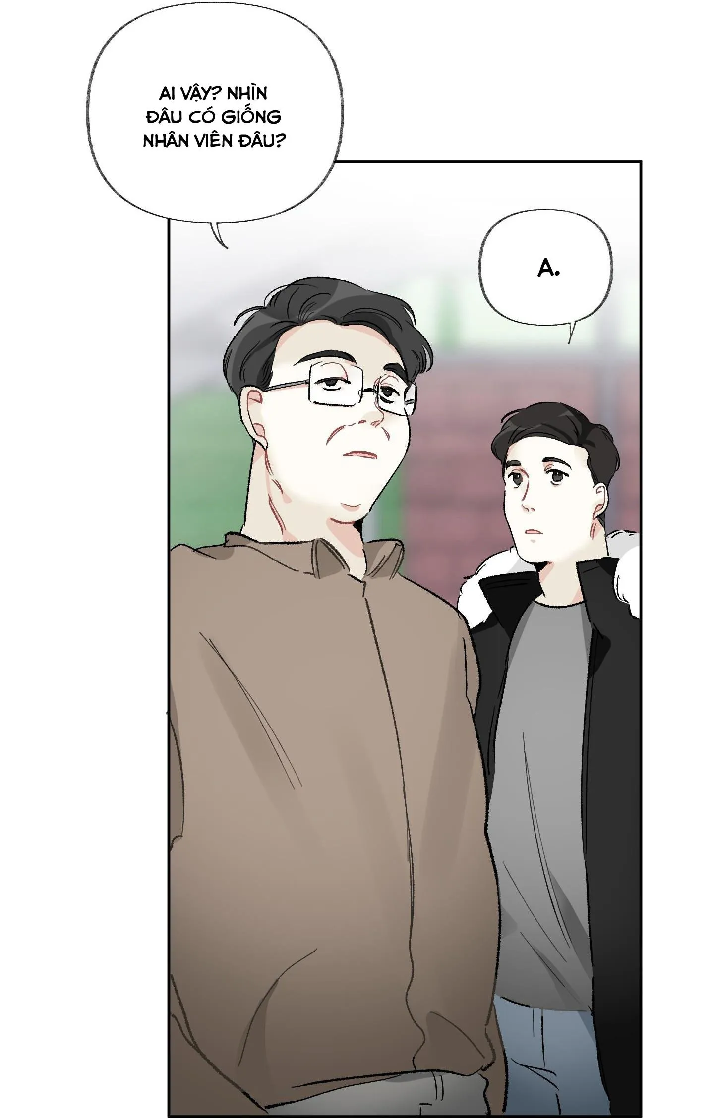 THẾ GIỚI KHI MẤT ĐI EM Chapter 14 Trang 28