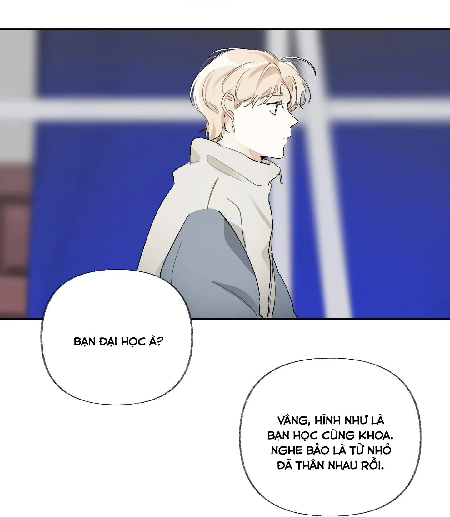 THẾ GIỚI KHI MẤT ĐI EM Chapter 14 Trang 30