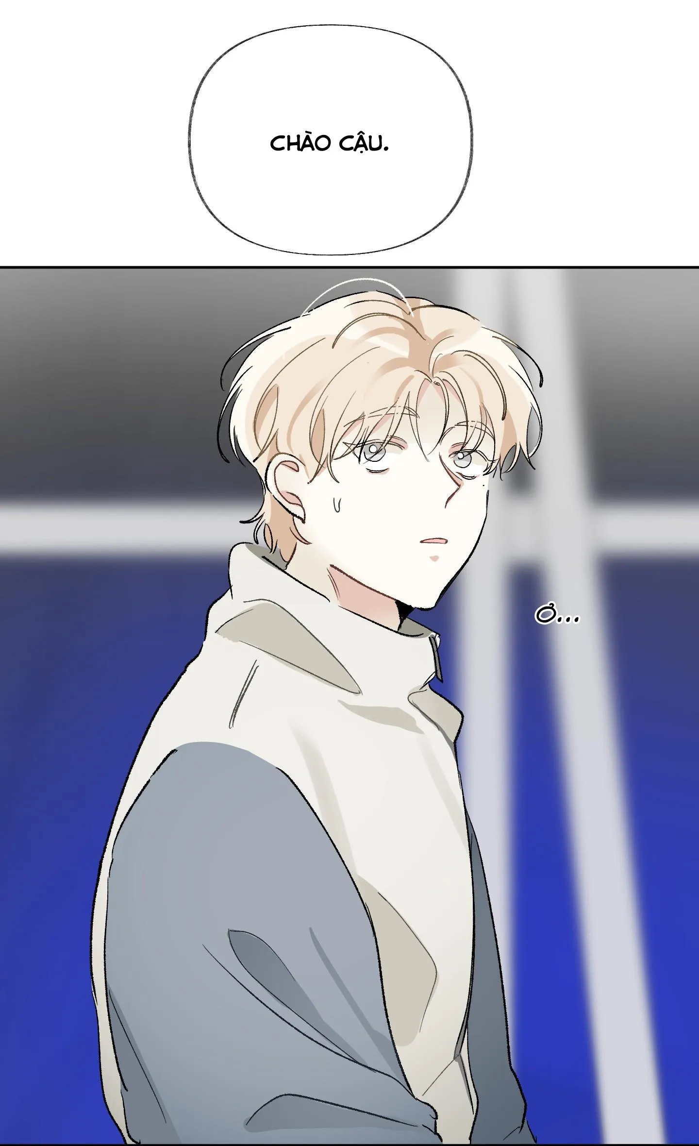 THẾ GIỚI KHI MẤT ĐI EM Chapter 14 Trang 33