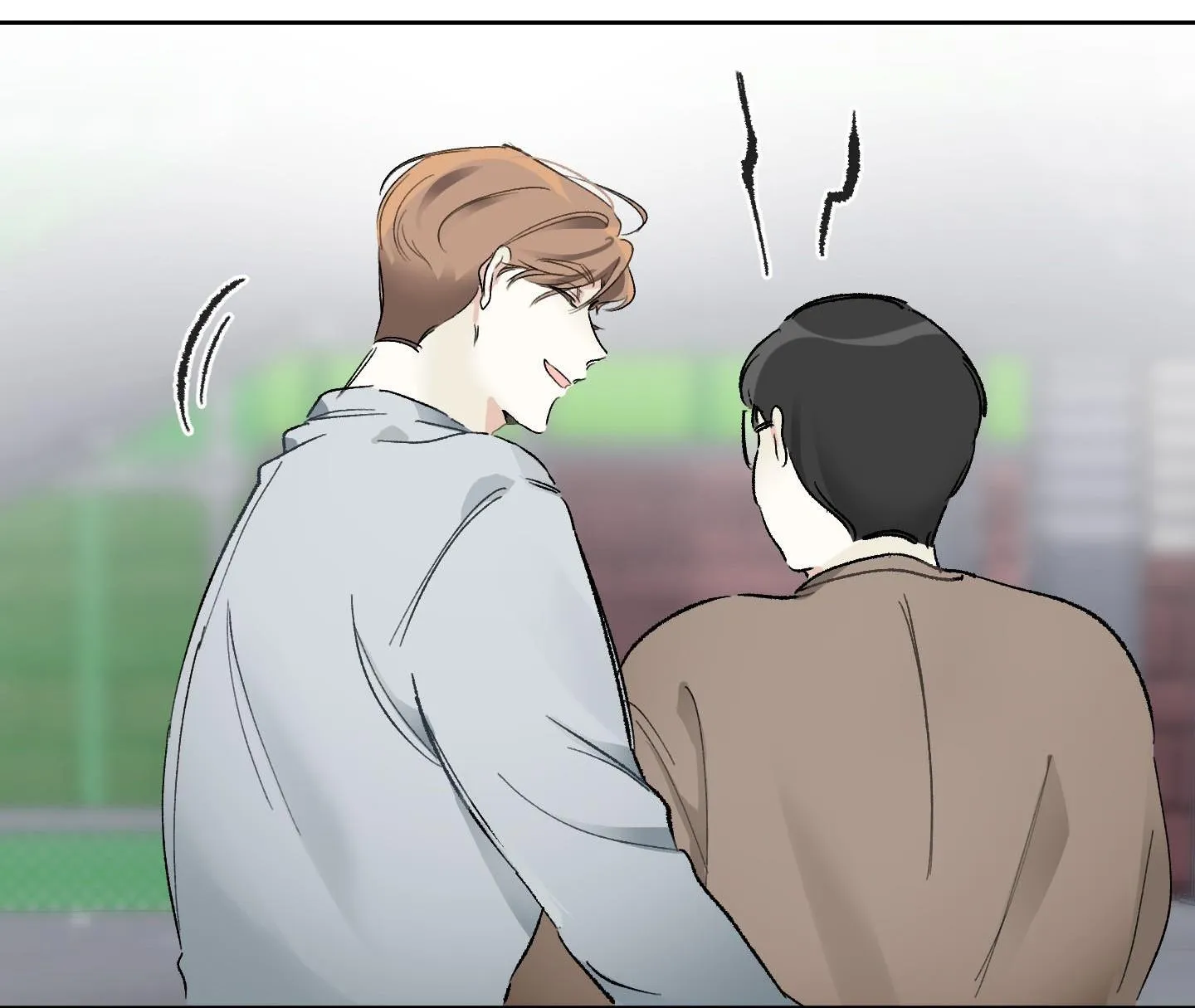 THẾ GIỚI KHI MẤT ĐI EM Chapter 14 Trang 43