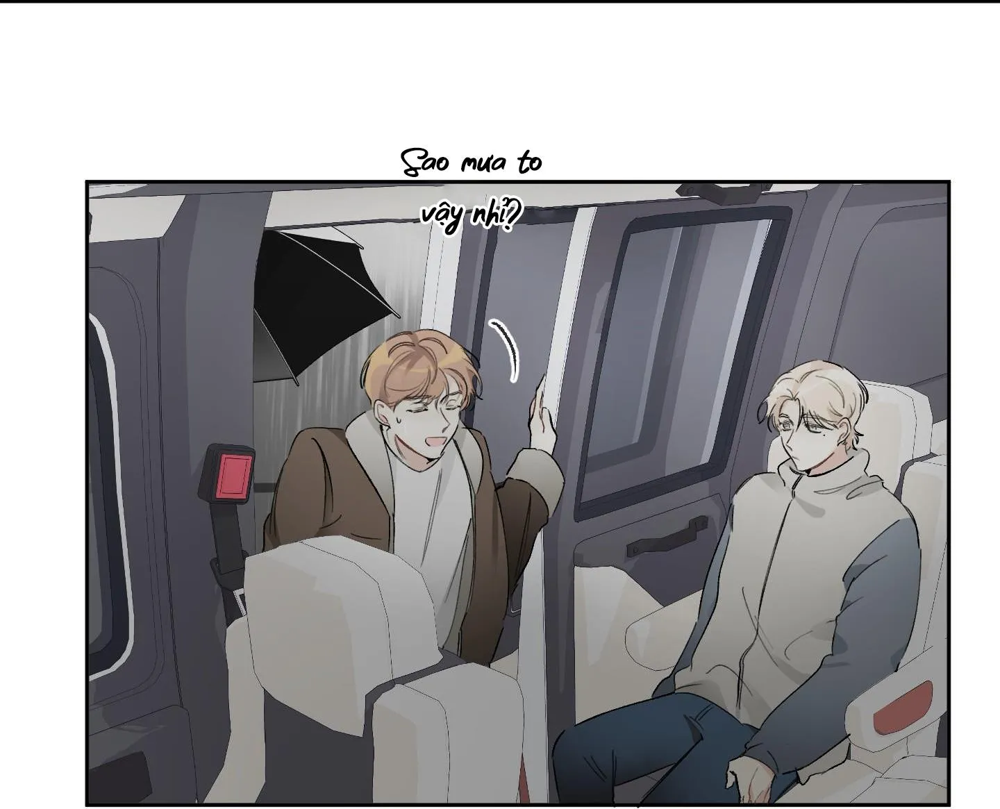 THẾ GIỚI KHI MẤT ĐI EM Chapter 14 Trang 51