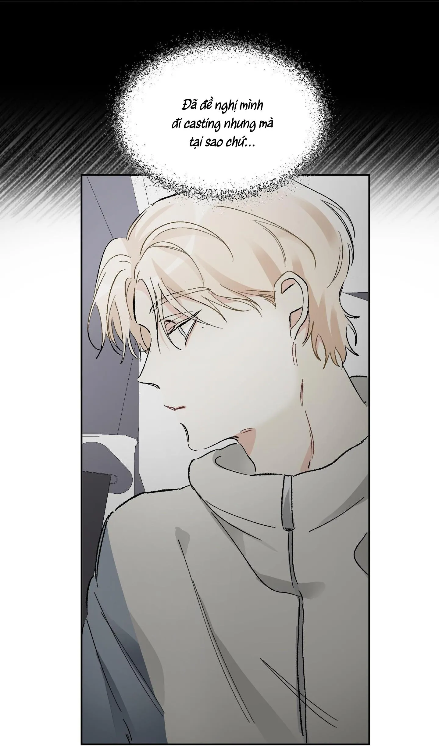 THẾ GIỚI KHI MẤT ĐI EM Chapter 14 Trang 54