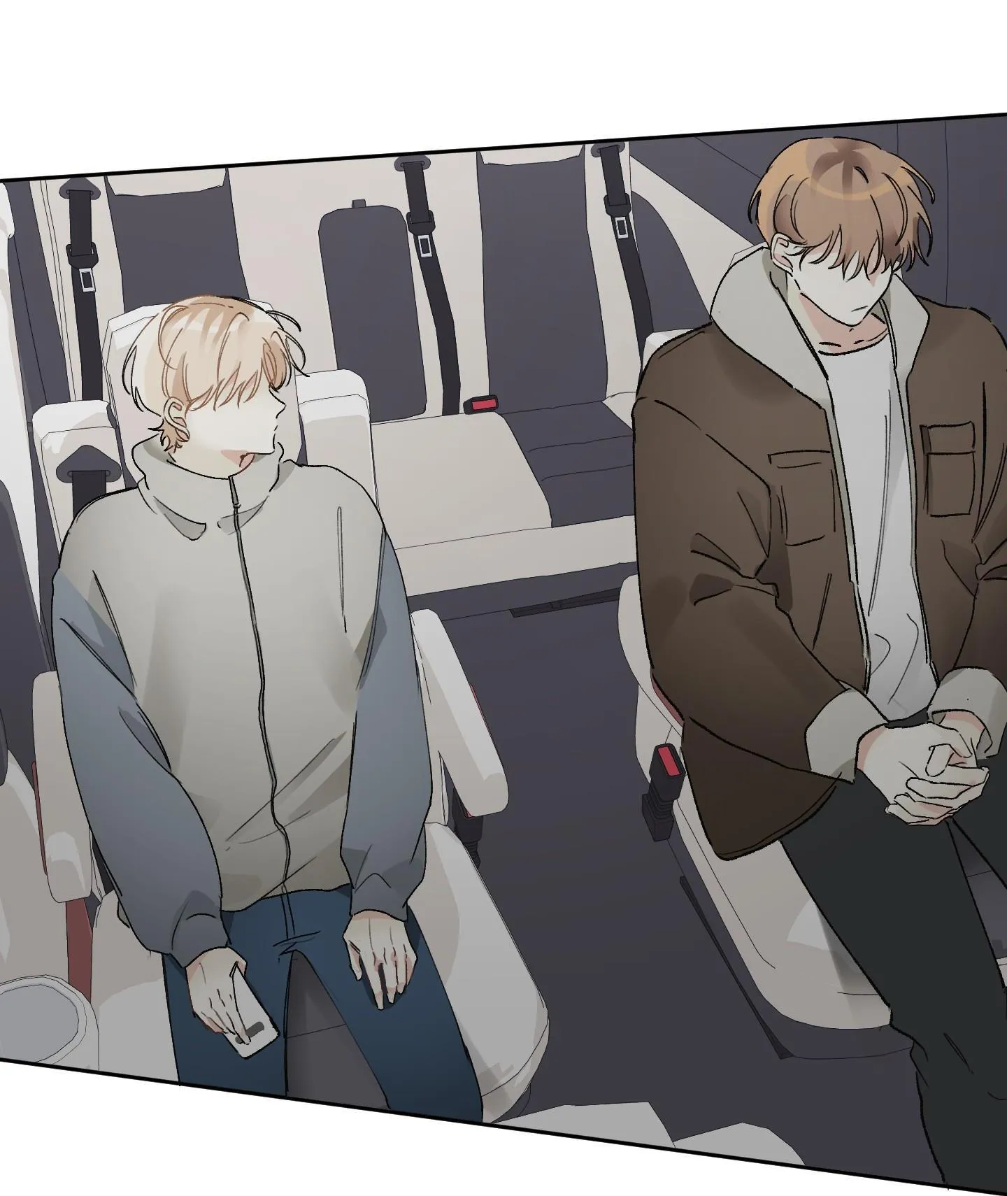 THẾ GIỚI KHI MẤT ĐI EM Chapter 14 Trang 67