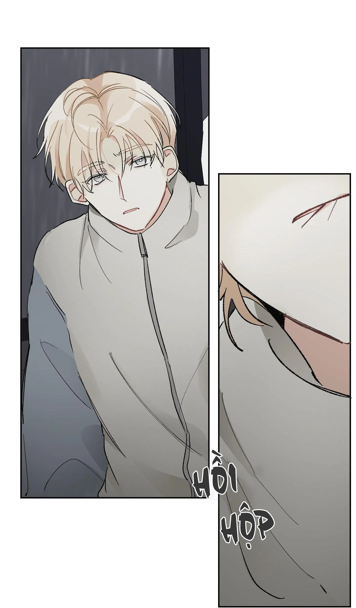 THẾ GIỚI KHI MẤT ĐI EM Chapter 14 Trang 69