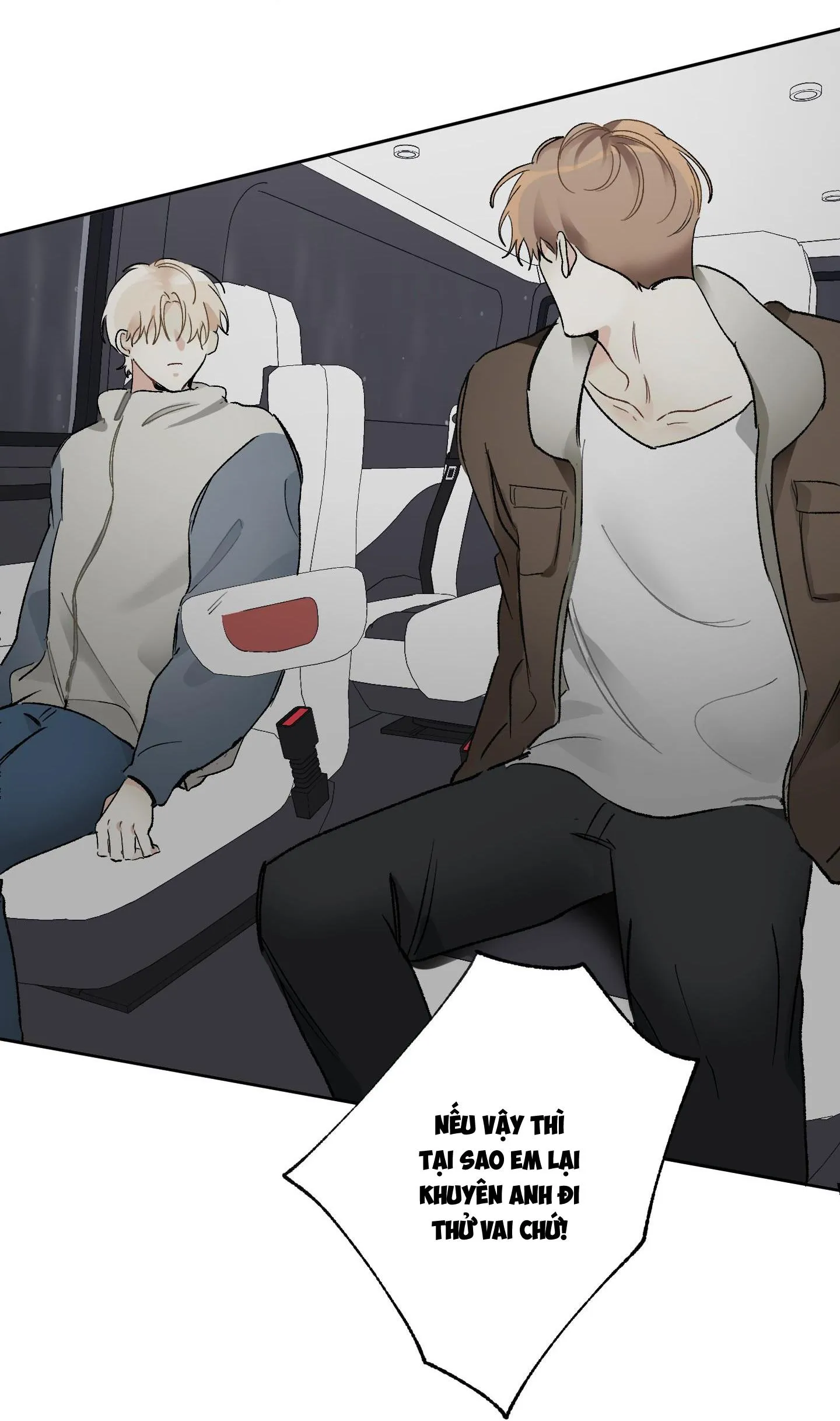 THẾ GIỚI KHI MẤT ĐI EM Chapter 14 Trang 74