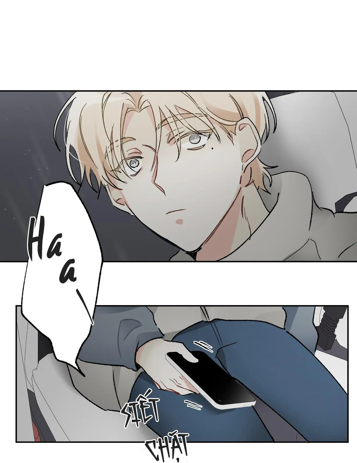 THẾ GIỚI KHI MẤT ĐI EM Chapter 14 Trang 76