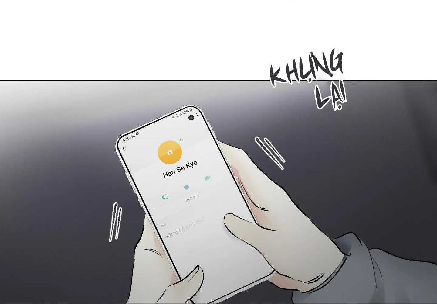 THẾ GIỚI KHI MẤT ĐI EM Chapter 14 Trang 84