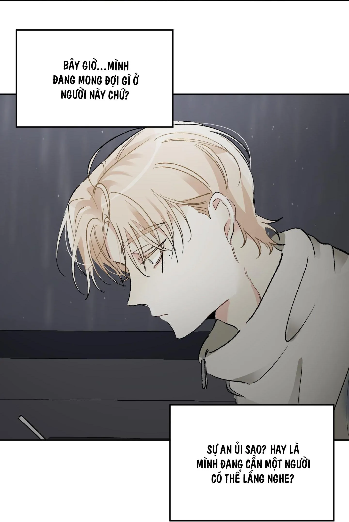 THẾ GIỚI KHI MẤT ĐI EM Chapter 14 Trang 85