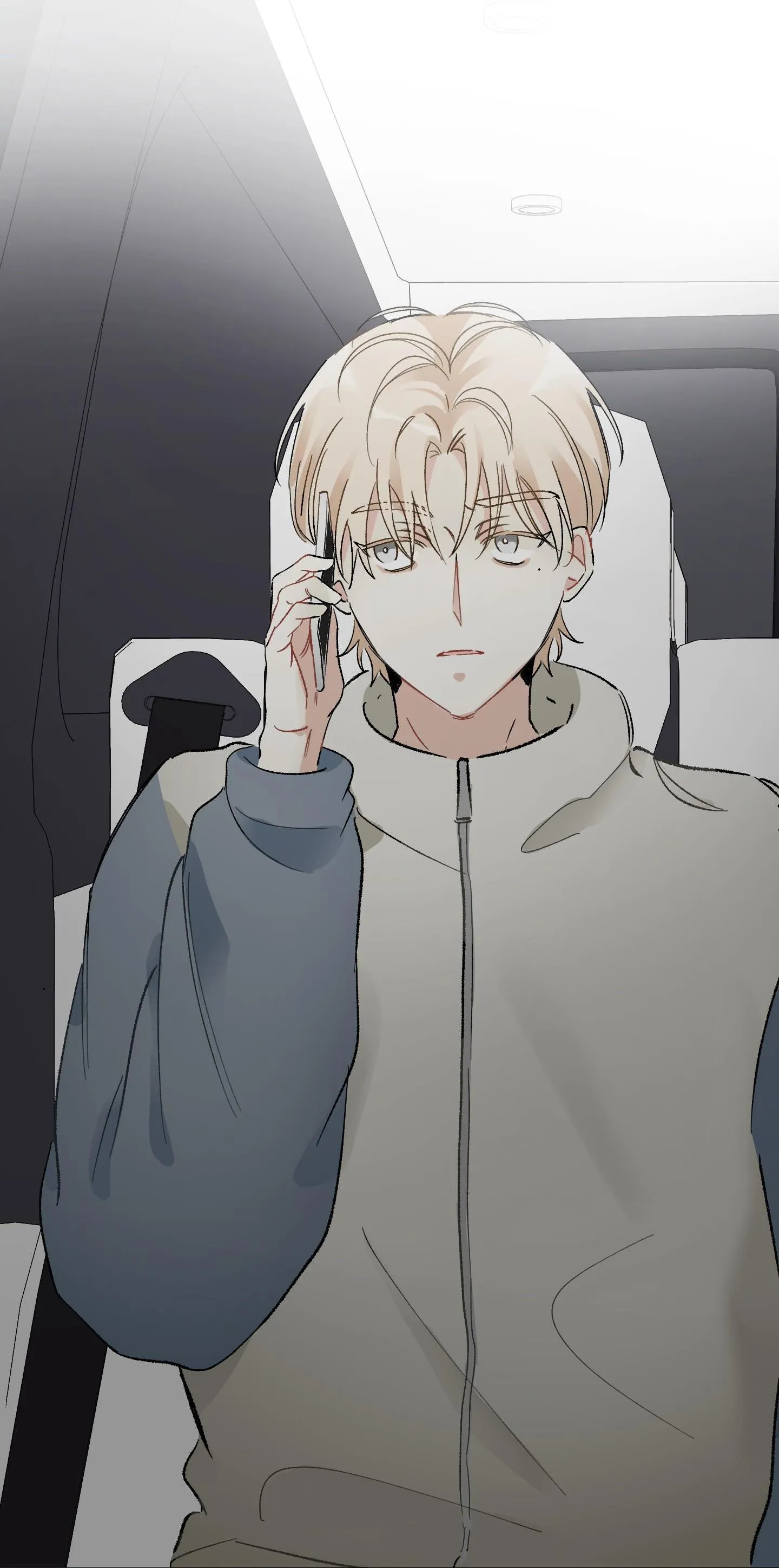 THẾ GIỚI KHI MẤT ĐI EM Chapter 14 Trang 94