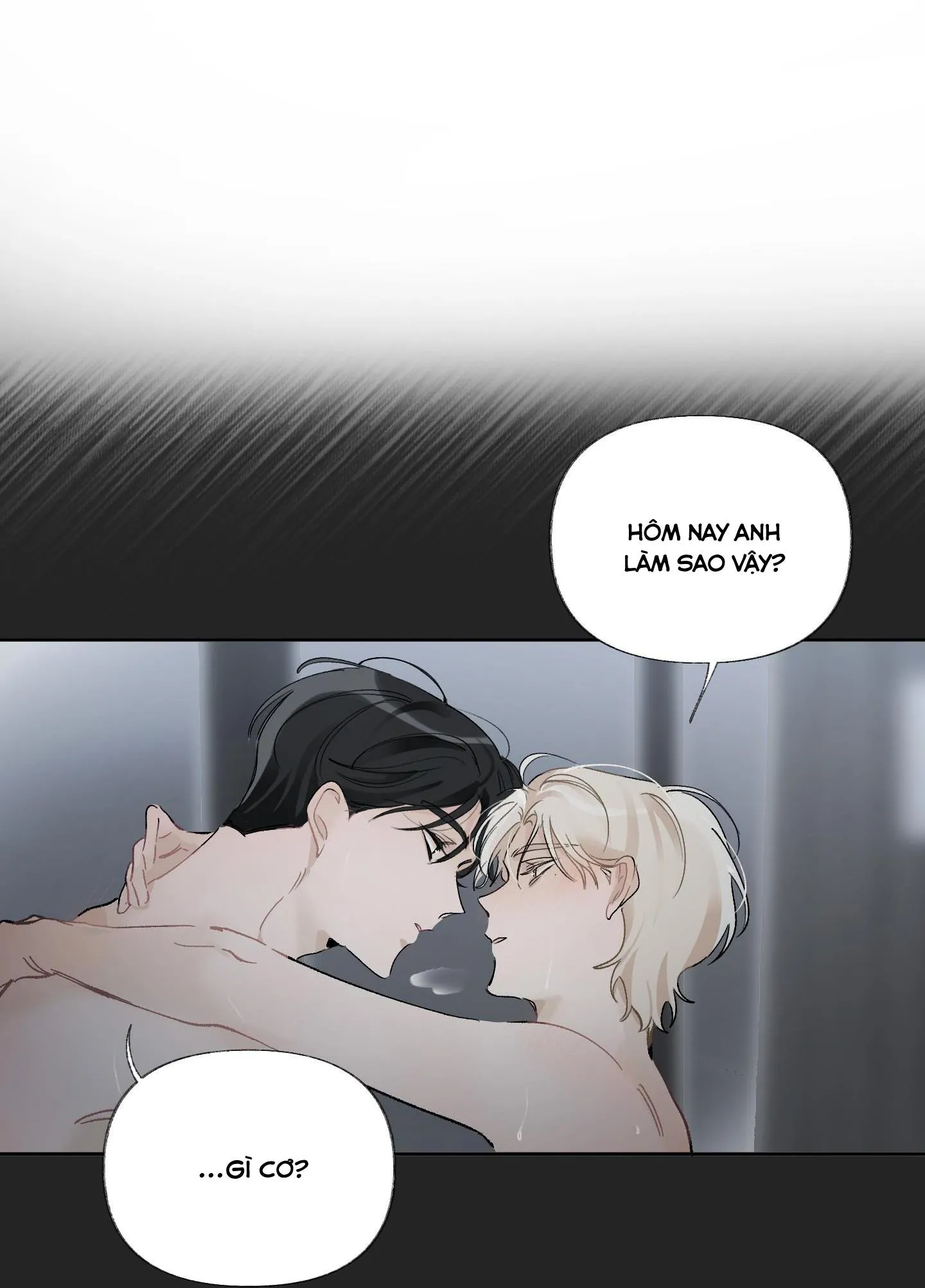 THẾ GIỚI KHI MẤT ĐI EM Chapter 14 Trang 100