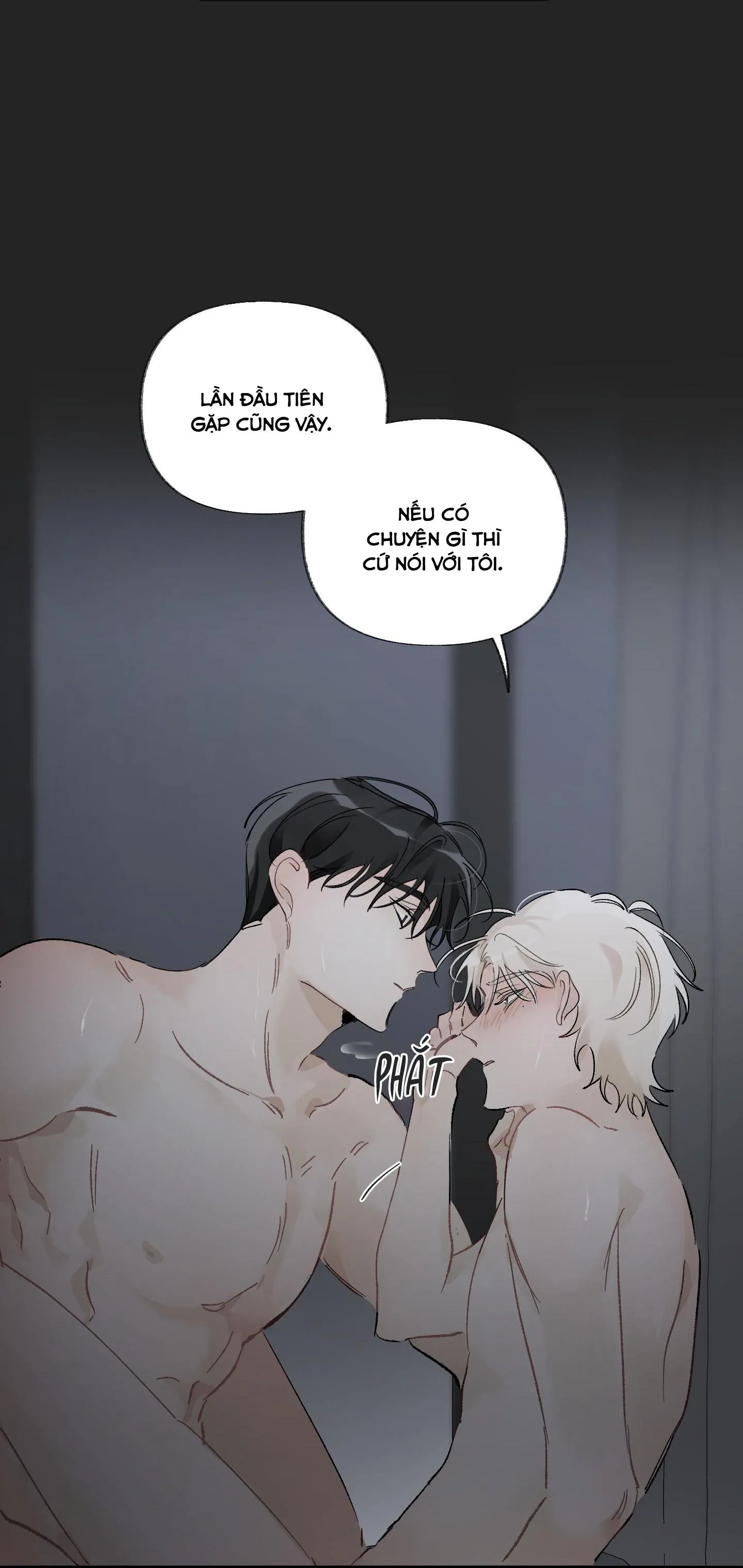 THẾ GIỚI KHI MẤT ĐI EM Chapter 14 Trang 104