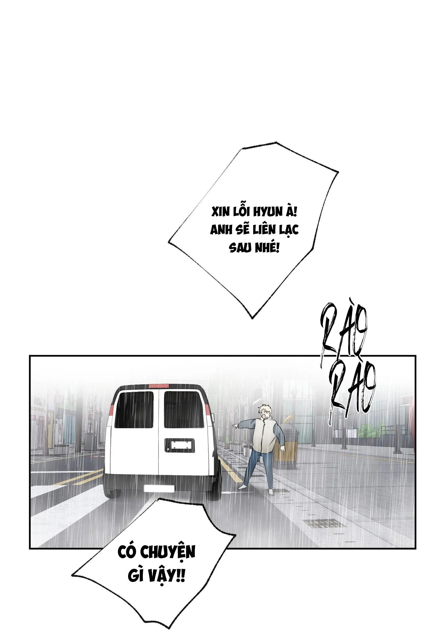 THẾ GIỚI KHI MẤT ĐI EM Chapter 15 Trang 10