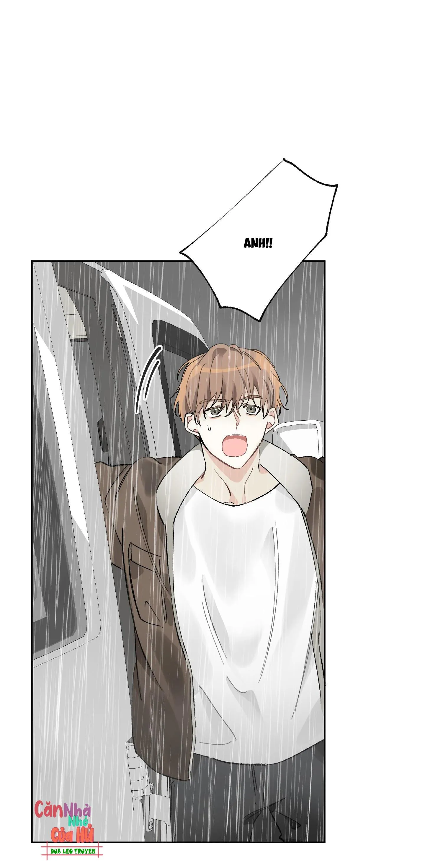 THẾ GIỚI KHI MẤT ĐI EM Chapter 15 Trang 11