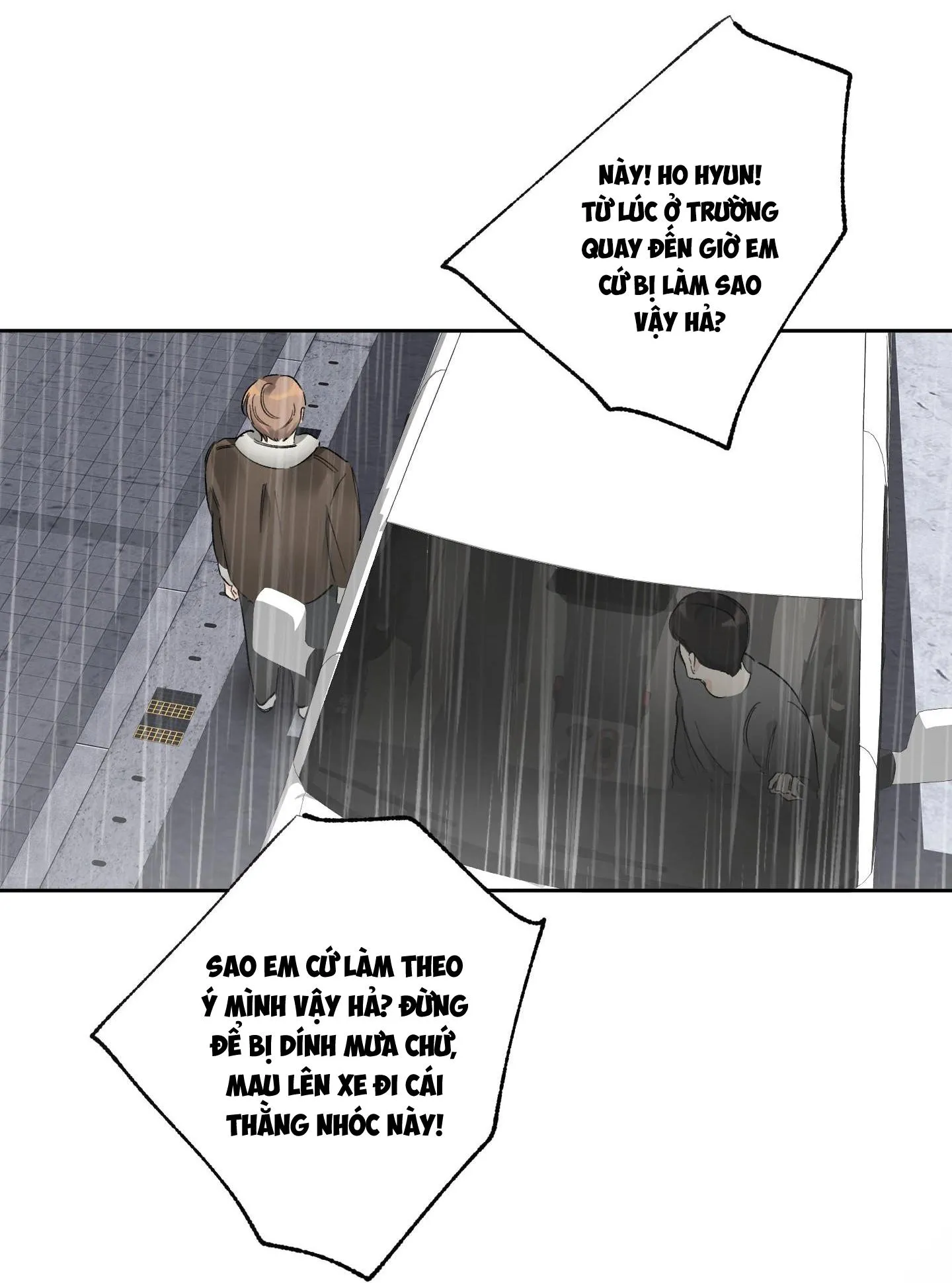 THẾ GIỚI KHI MẤT ĐI EM Chapter 15 Trang 19