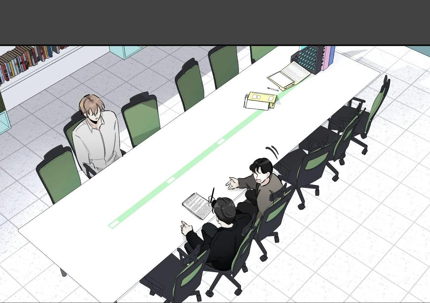 THẾ GIỚI KHI MẤT ĐI EM Chapter 15 Trang 24