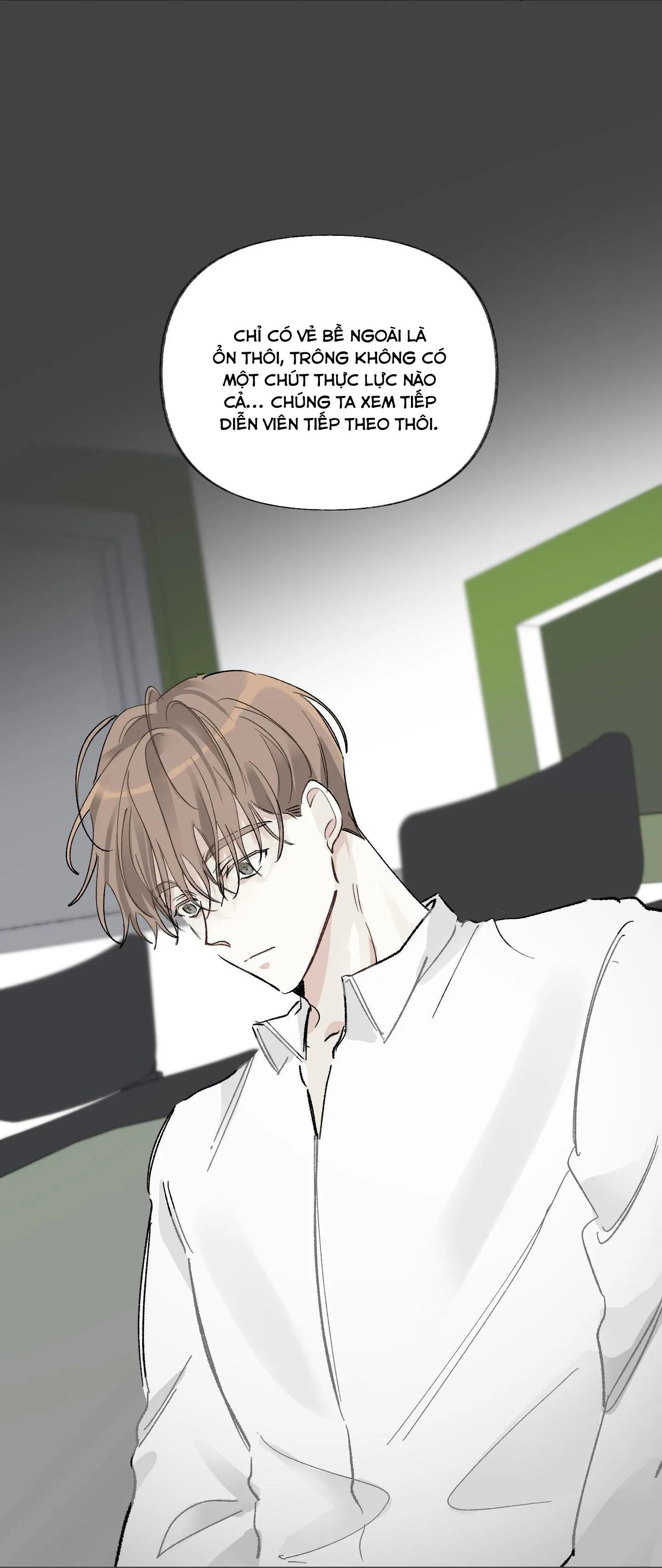 THẾ GIỚI KHI MẤT ĐI EM Chapter 15 Trang 29