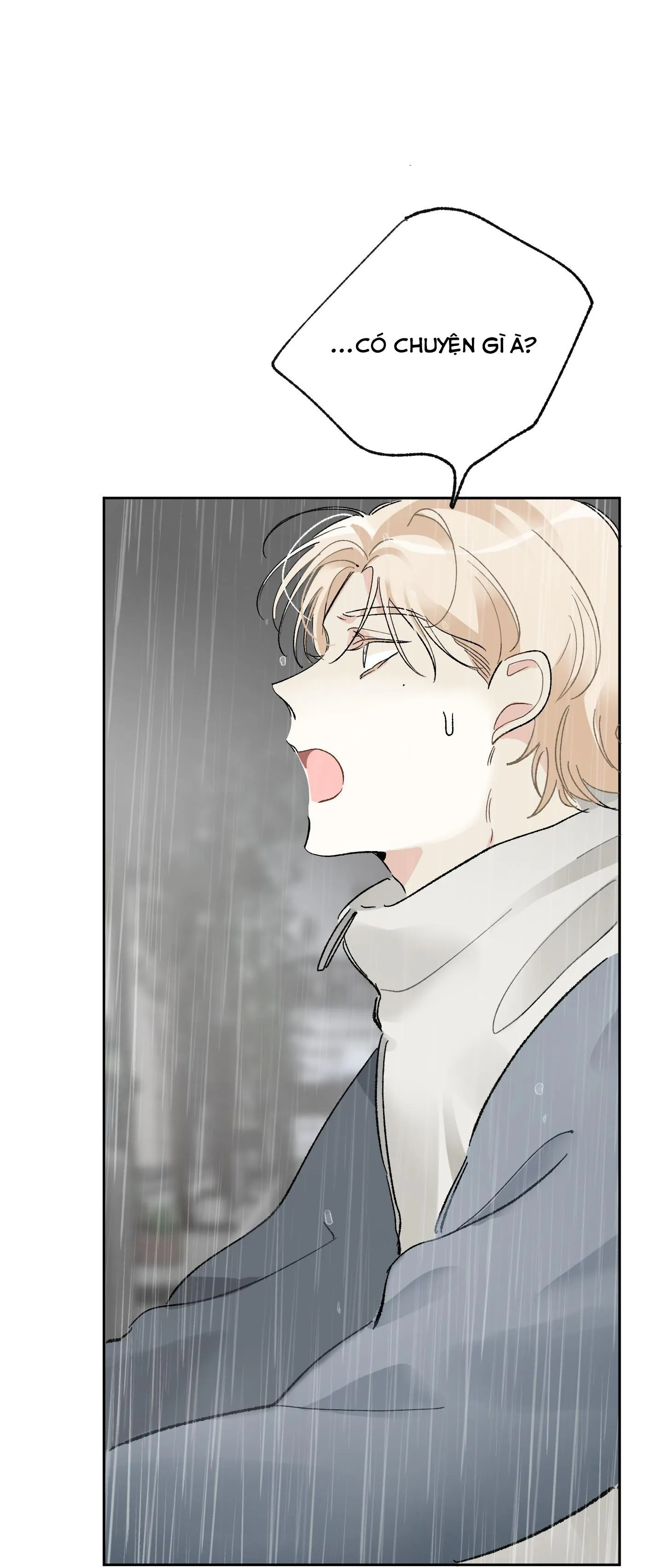 THẾ GIỚI KHI MẤT ĐI EM Chapter 15 Trang 37