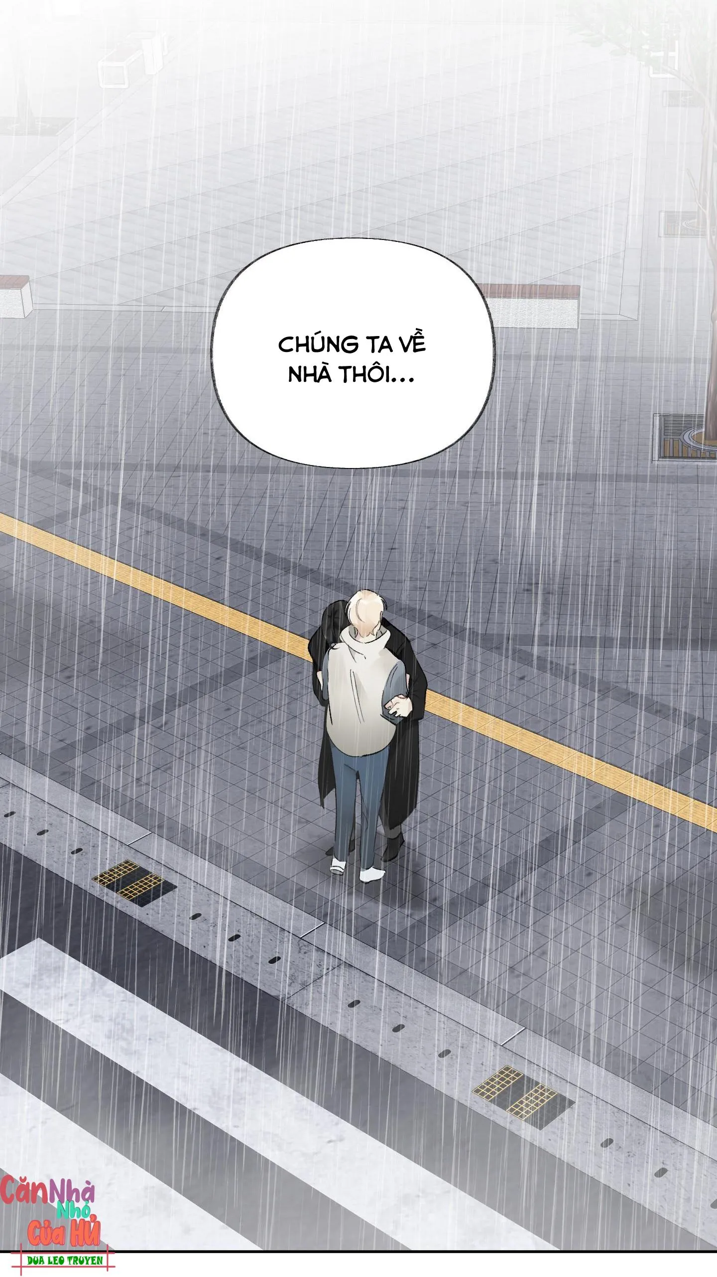 THẾ GIỚI KHI MẤT ĐI EM Chapter 15 Trang 60