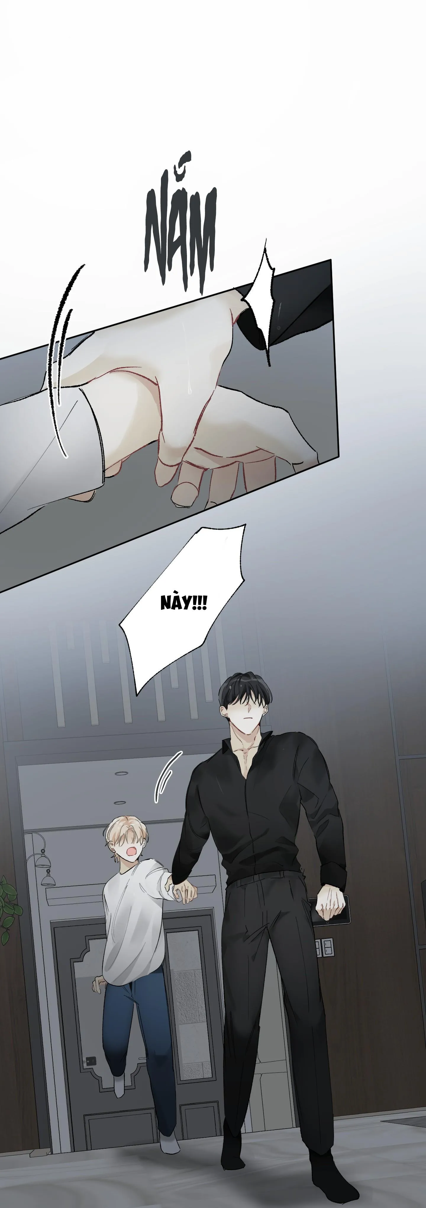 THẾ GIỚI KHI MẤT ĐI EM Chapter 15 Trang 82