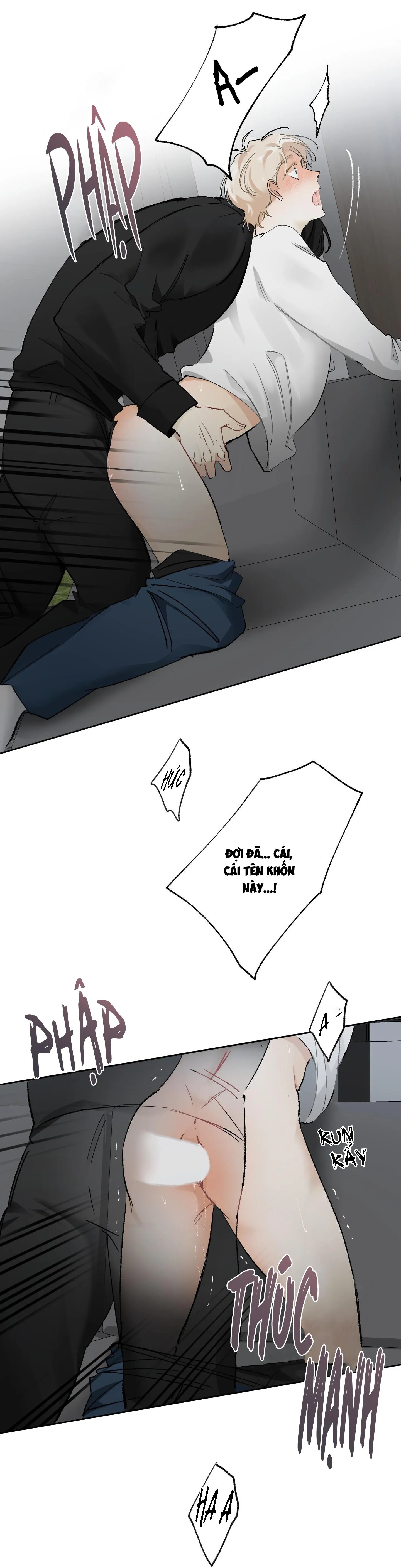 THẾ GIỚI KHI MẤT ĐI EM Chapter 15 Trang 92