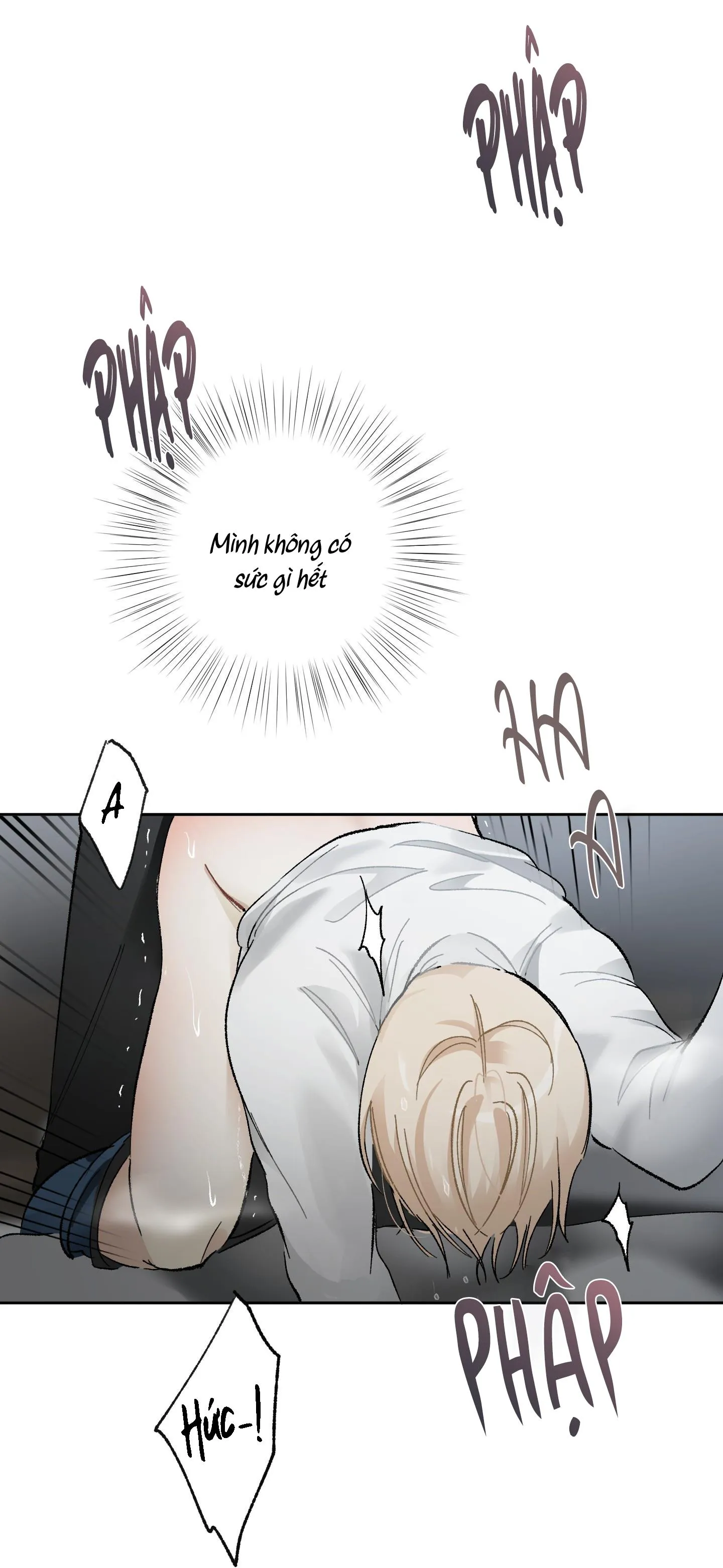 THẾ GIỚI KHI MẤT ĐI EM Chapter 15 Trang 94