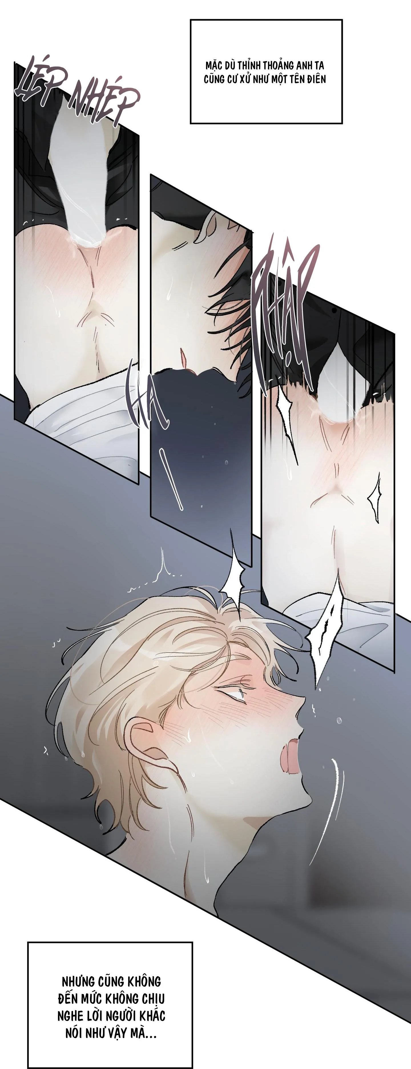 THẾ GIỚI KHI MẤT ĐI EM Chapter 15 Trang 96