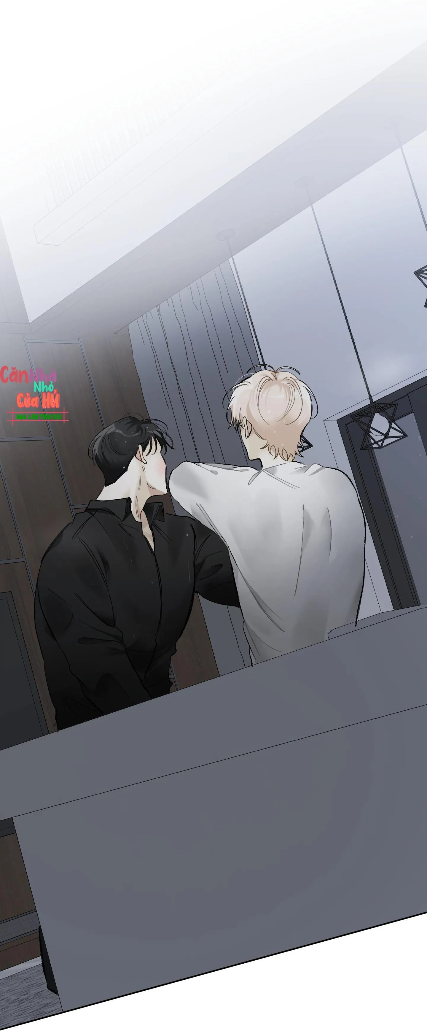 THẾ GIỚI KHI MẤT ĐI EM Chapter 15 Trang 108