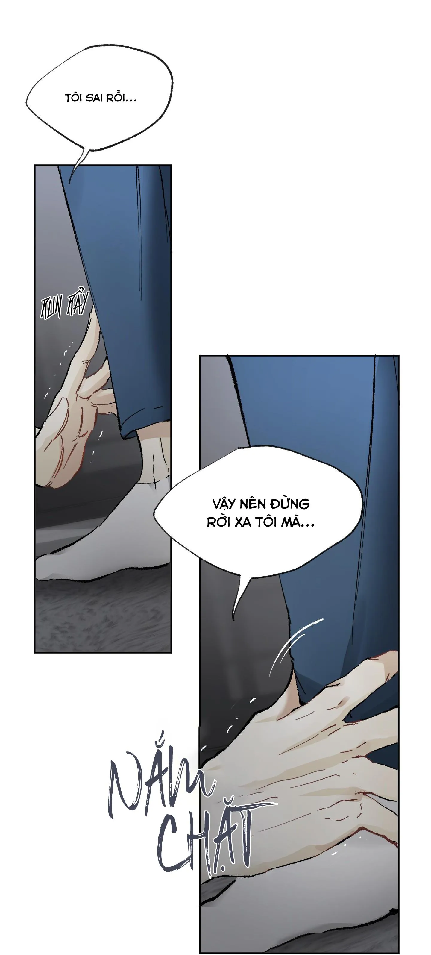 THẾ GIỚI KHI MẤT ĐI EM Chapter 15 Trang 121