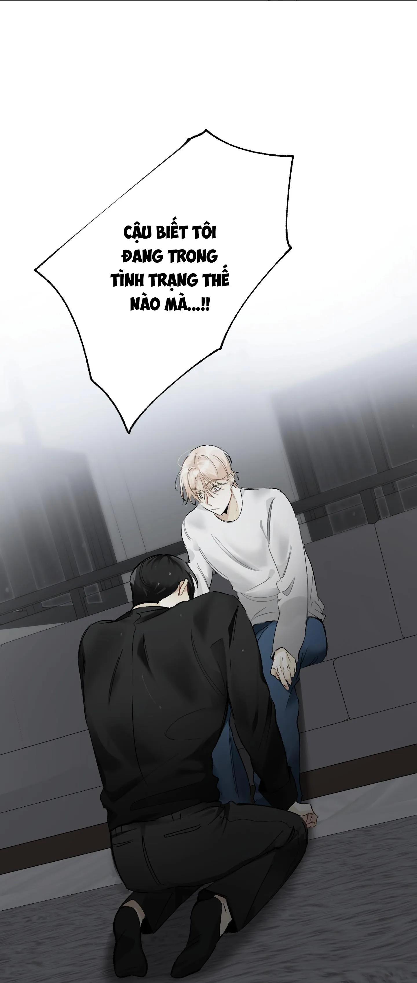 THẾ GIỚI KHI MẤT ĐI EM Chapter 15 Trang 124