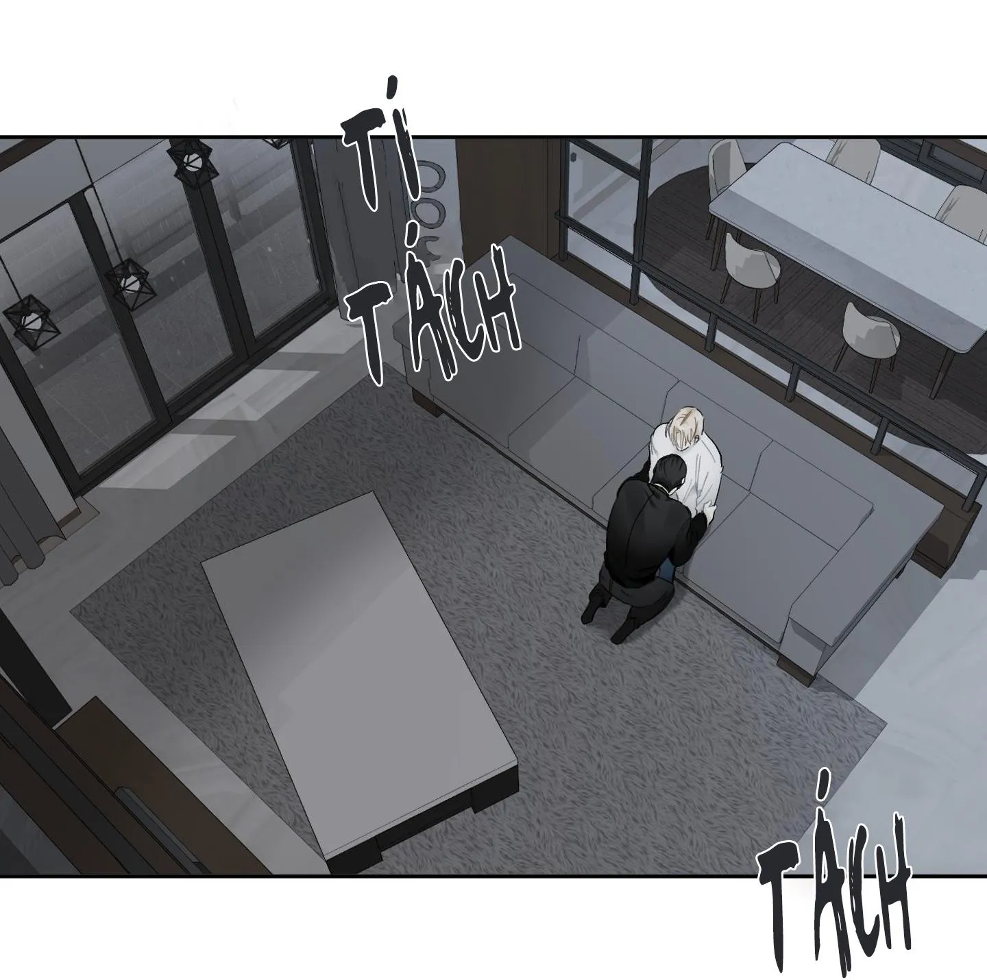 THẾ GIỚI KHI MẤT ĐI EM Chapter 15 Trang 139