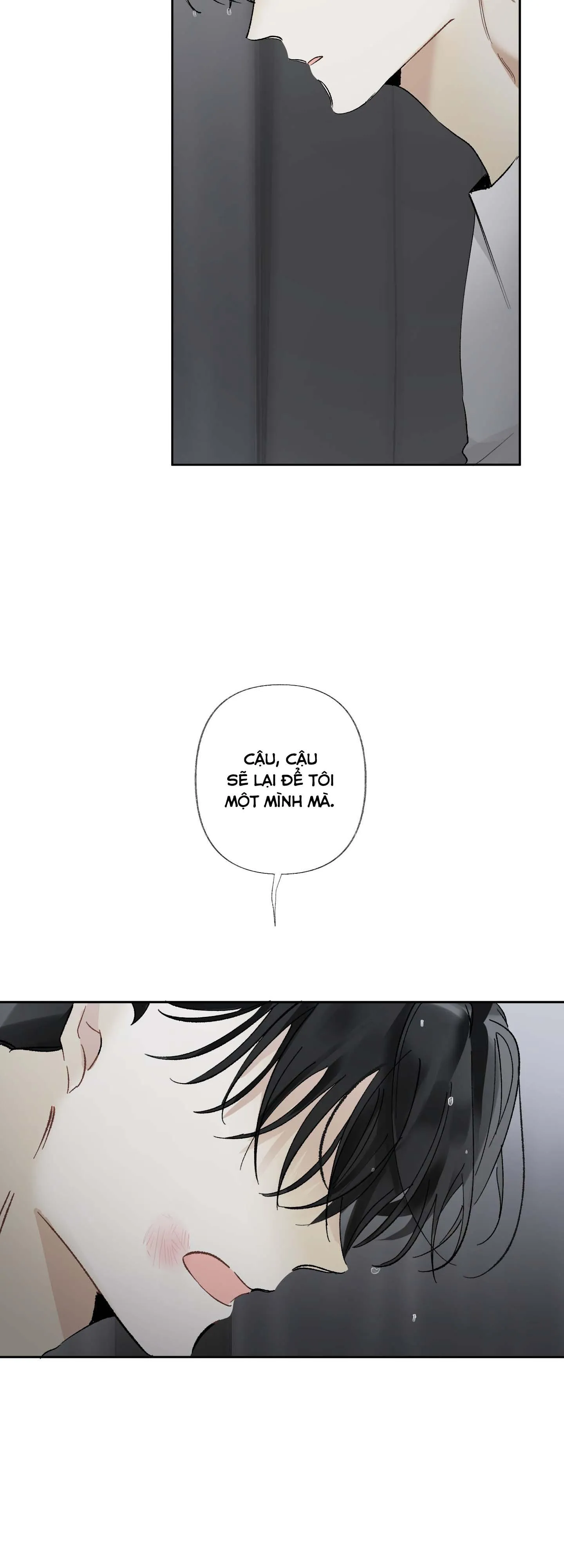 THẾ GIỚI KHI MẤT ĐI EM Chapter 16 Trang 9