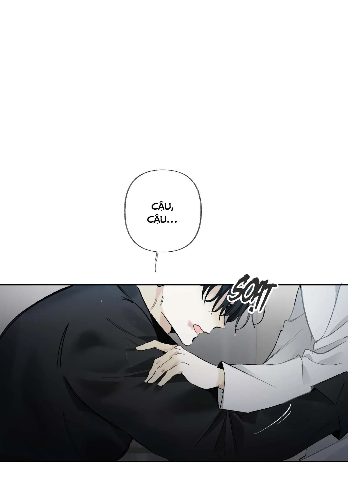 THẾ GIỚI KHI MẤT ĐI EM Chapter 16 Trang 10