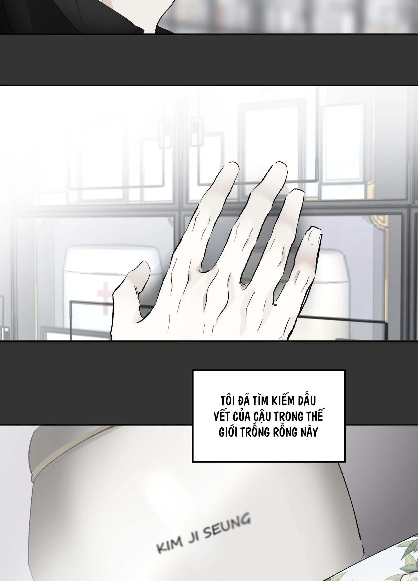 THẾ GIỚI KHI MẤT ĐI EM Chapter 16 Trang 16