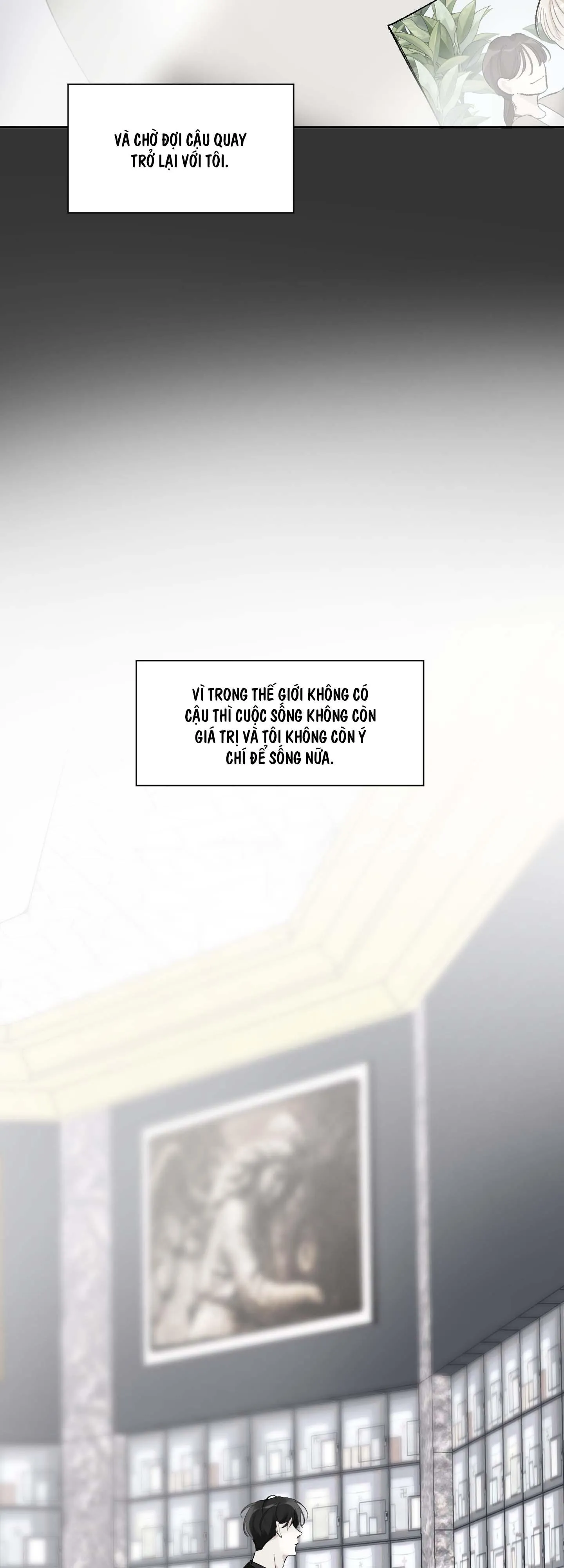 THẾ GIỚI KHI MẤT ĐI EM Chapter 16 Trang 17