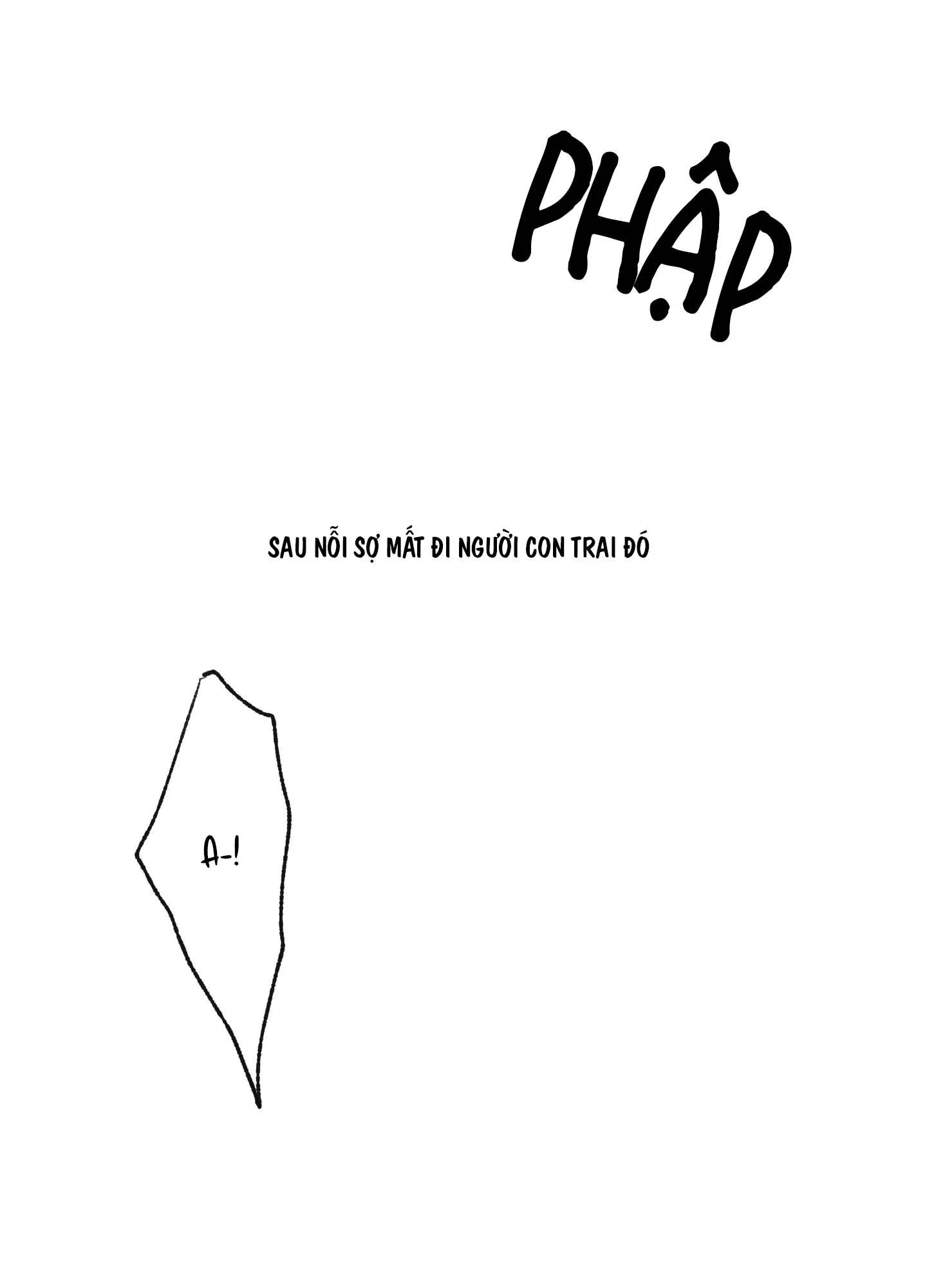 THẾ GIỚI KHI MẤT ĐI EM Chapter 16 Trang 26