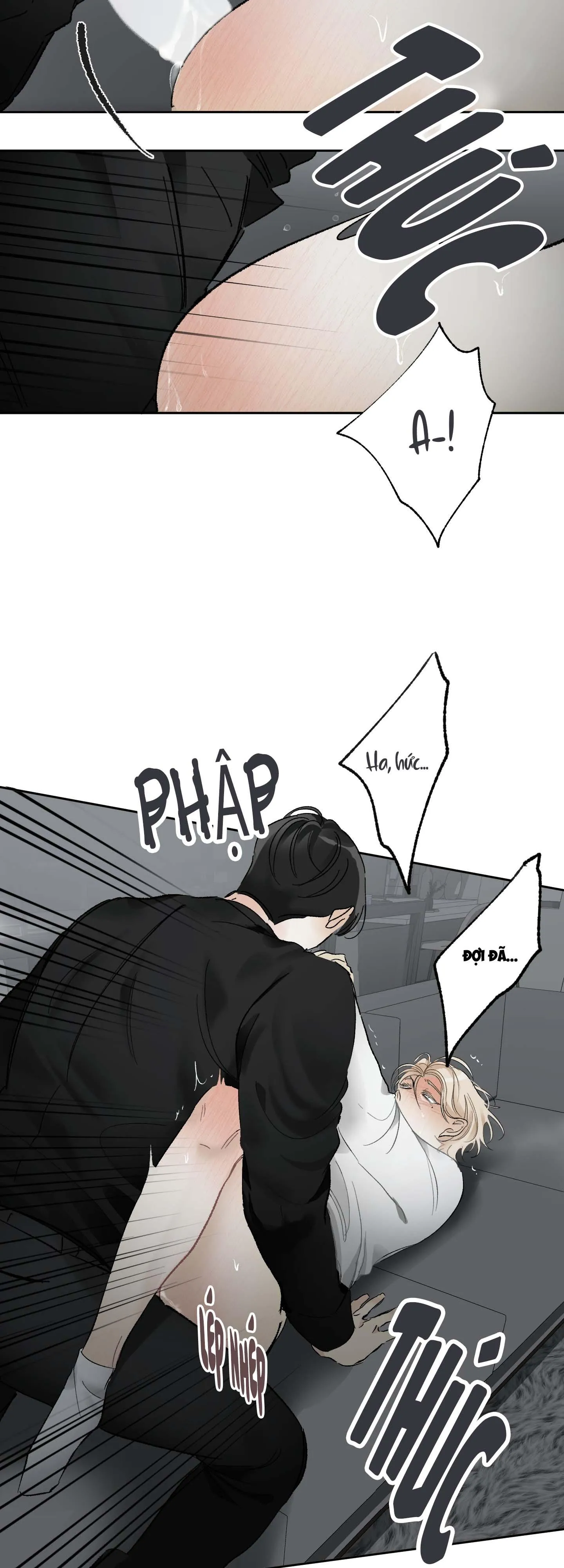 THẾ GIỚI KHI MẤT ĐI EM Chapter 16 Trang 29