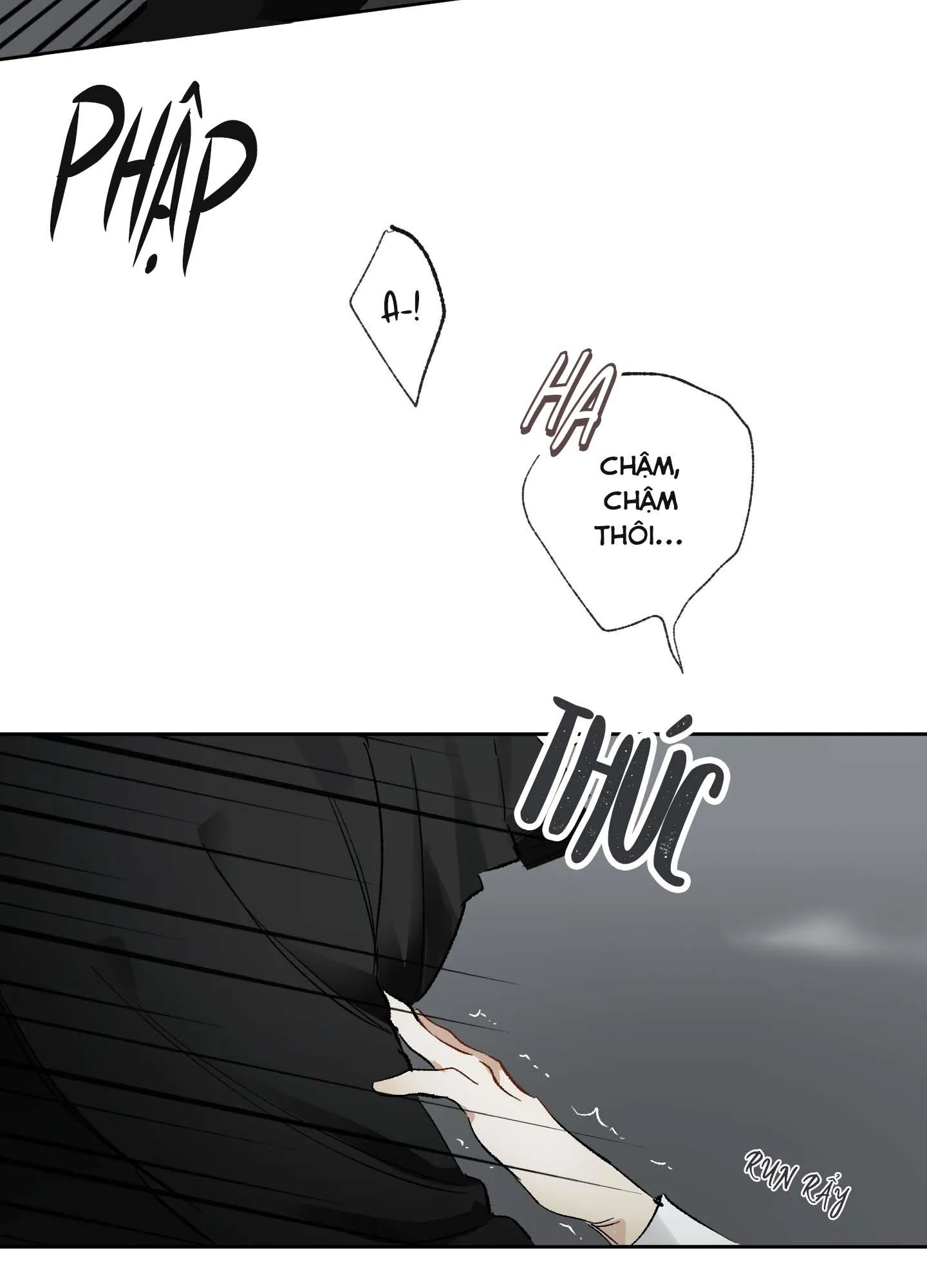 THẾ GIỚI KHI MẤT ĐI EM Chapter 16 Trang 30