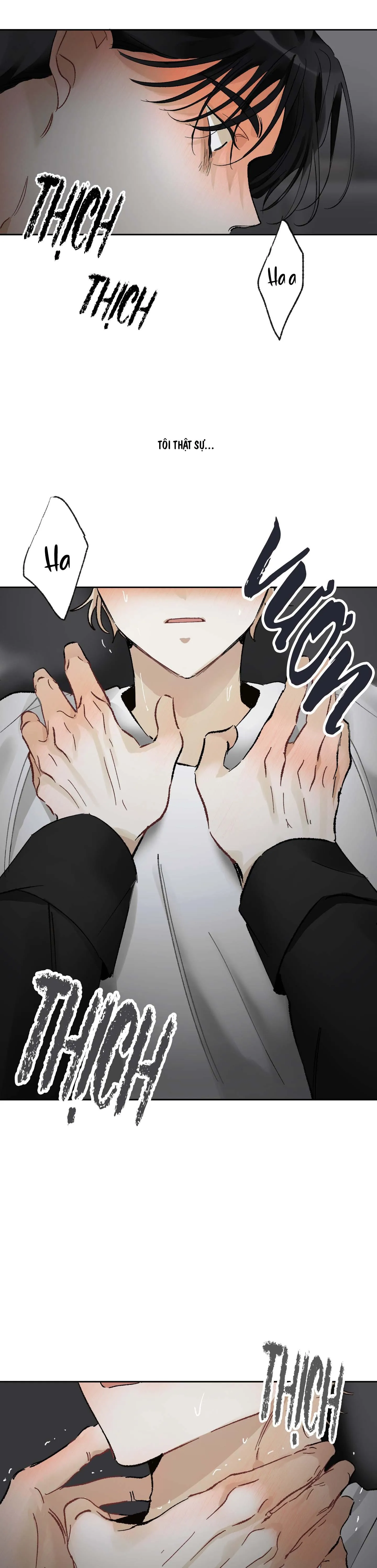 THẾ GIỚI KHI MẤT ĐI EM Chapter 16 Trang 31