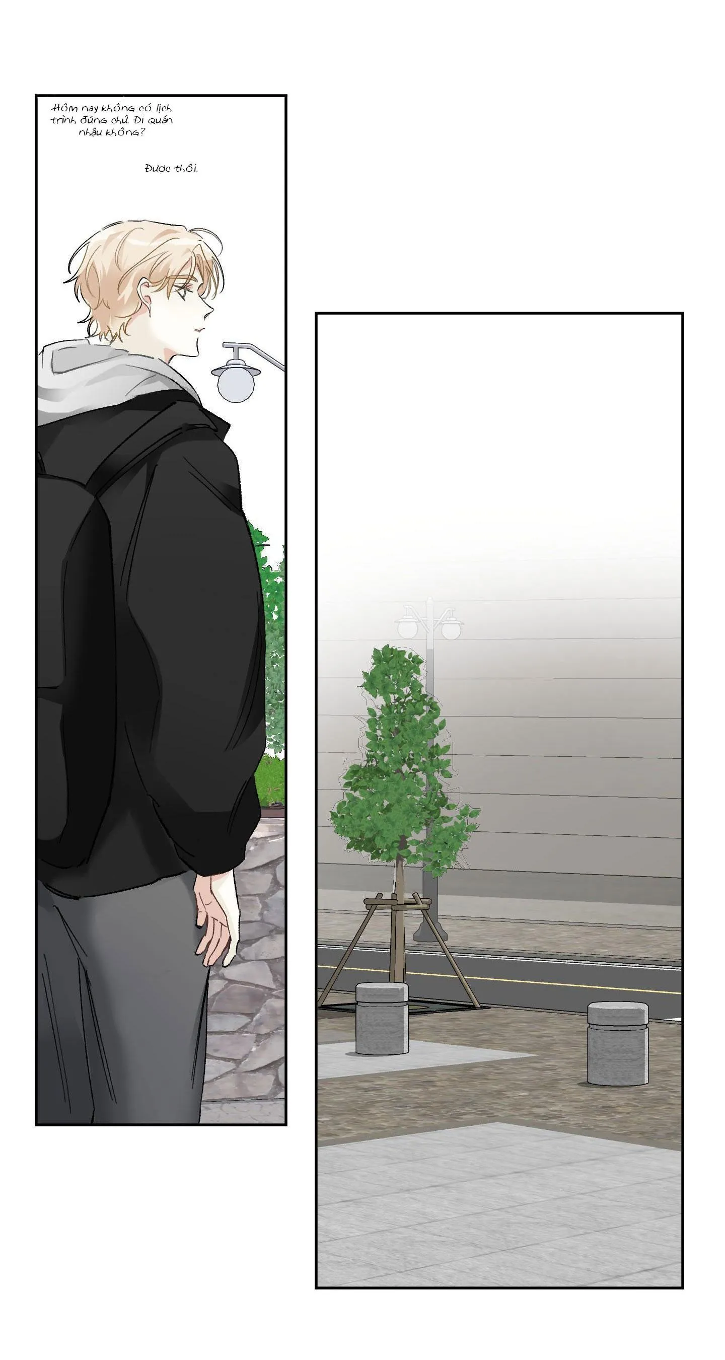 THẾ GIỚI KHI MẤT ĐI EM Chapter 17 Trang 5