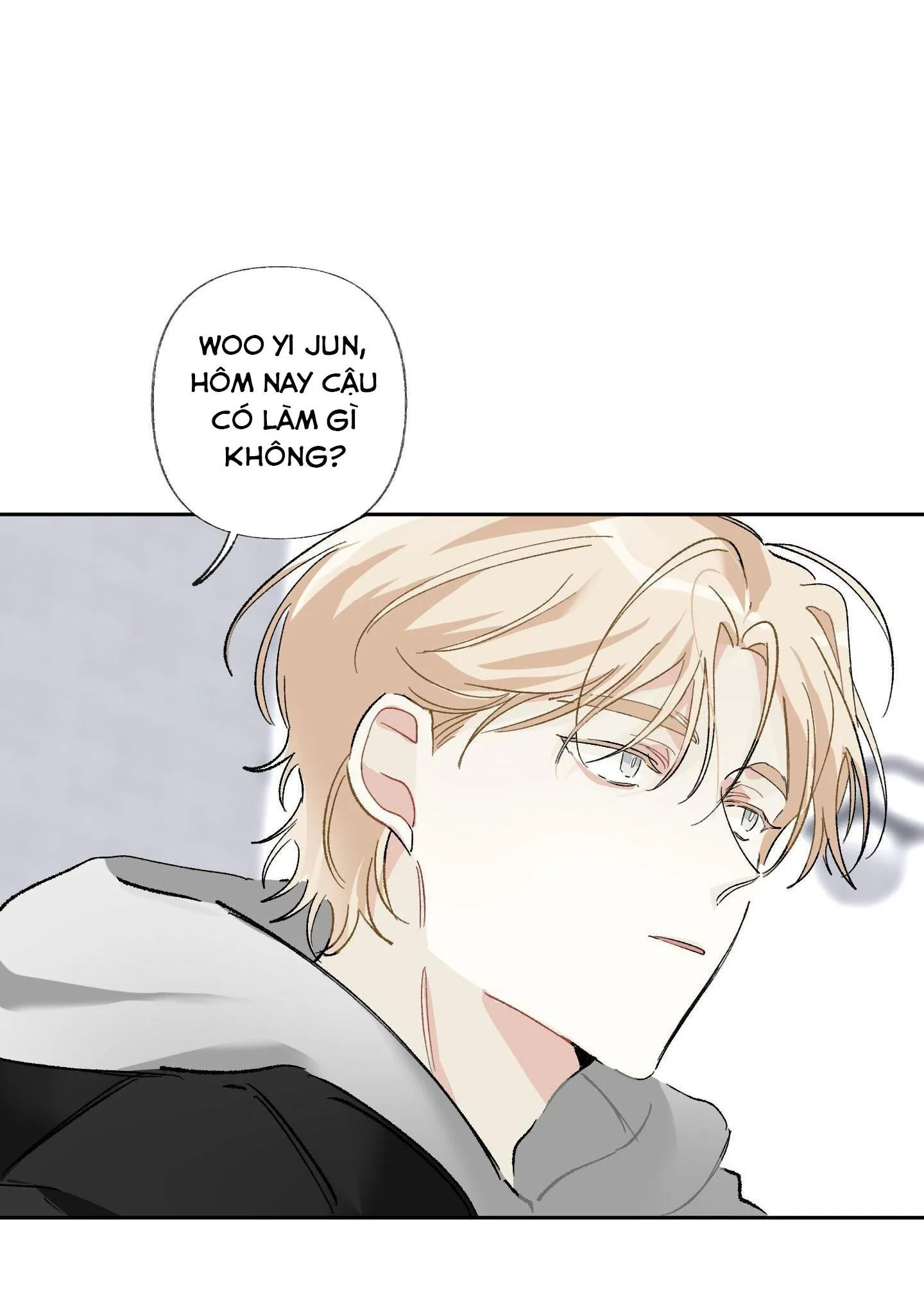 THẾ GIỚI KHI MẤT ĐI EM Chapter 17 Trang 6